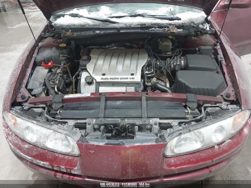 OLDSMOBILE AURORA image 10