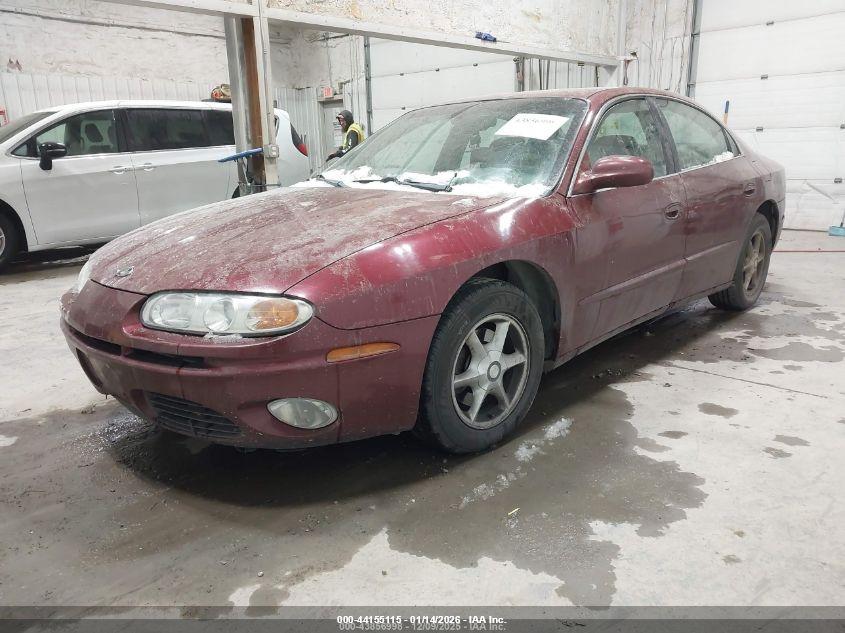 OLDSMOBILE AURORA image 2