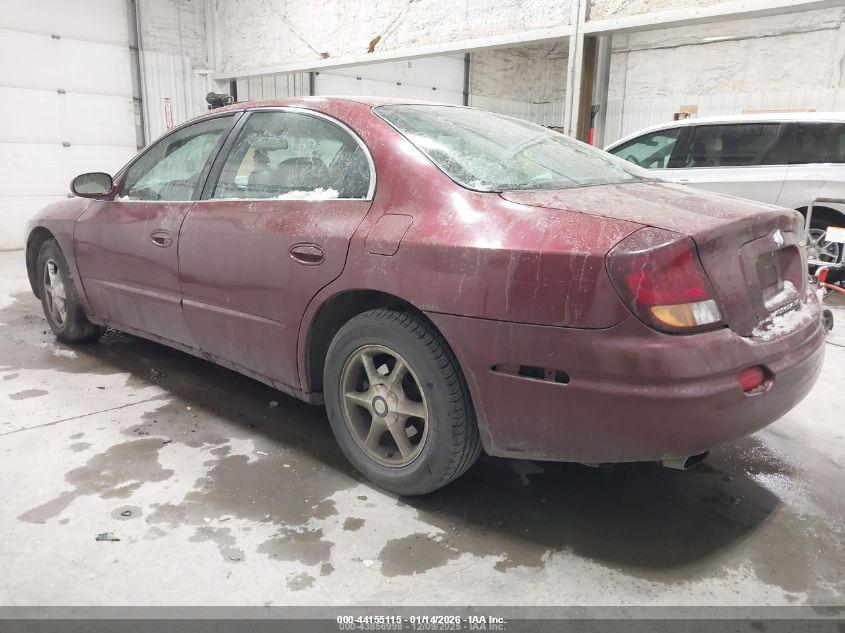 OLDSMOBILE AURORA image 3
