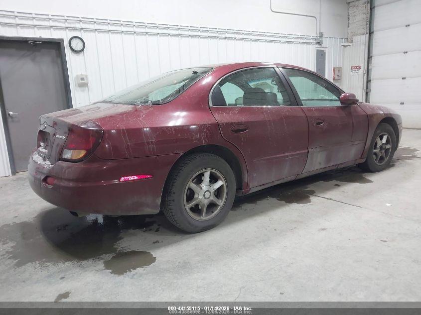 OLDSMOBILE AURORA image 4