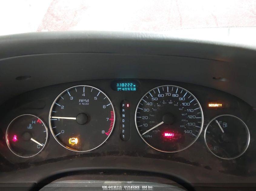 OLDSMOBILE AURORA image 7