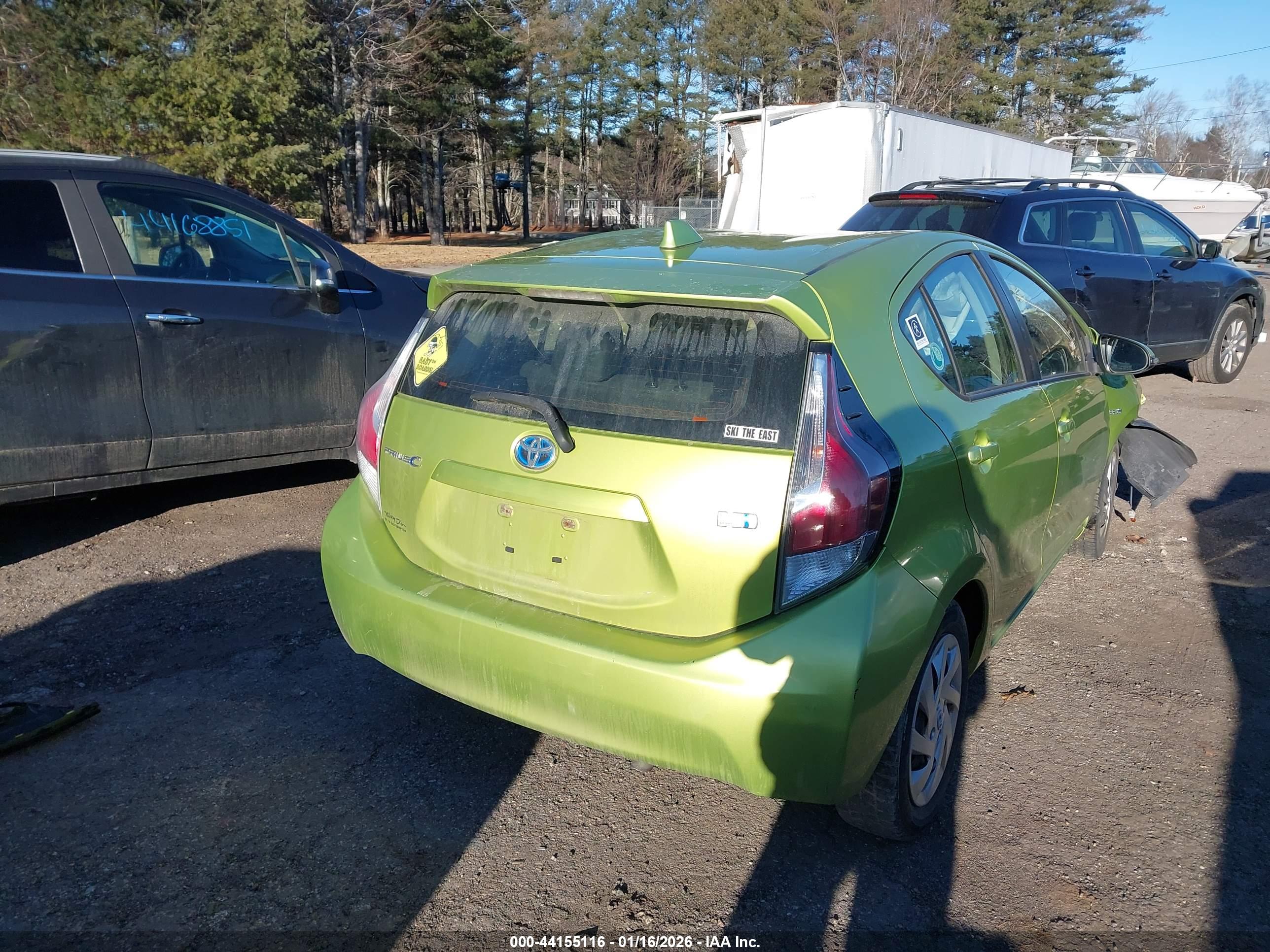 TOYOTA PRIUS image 4