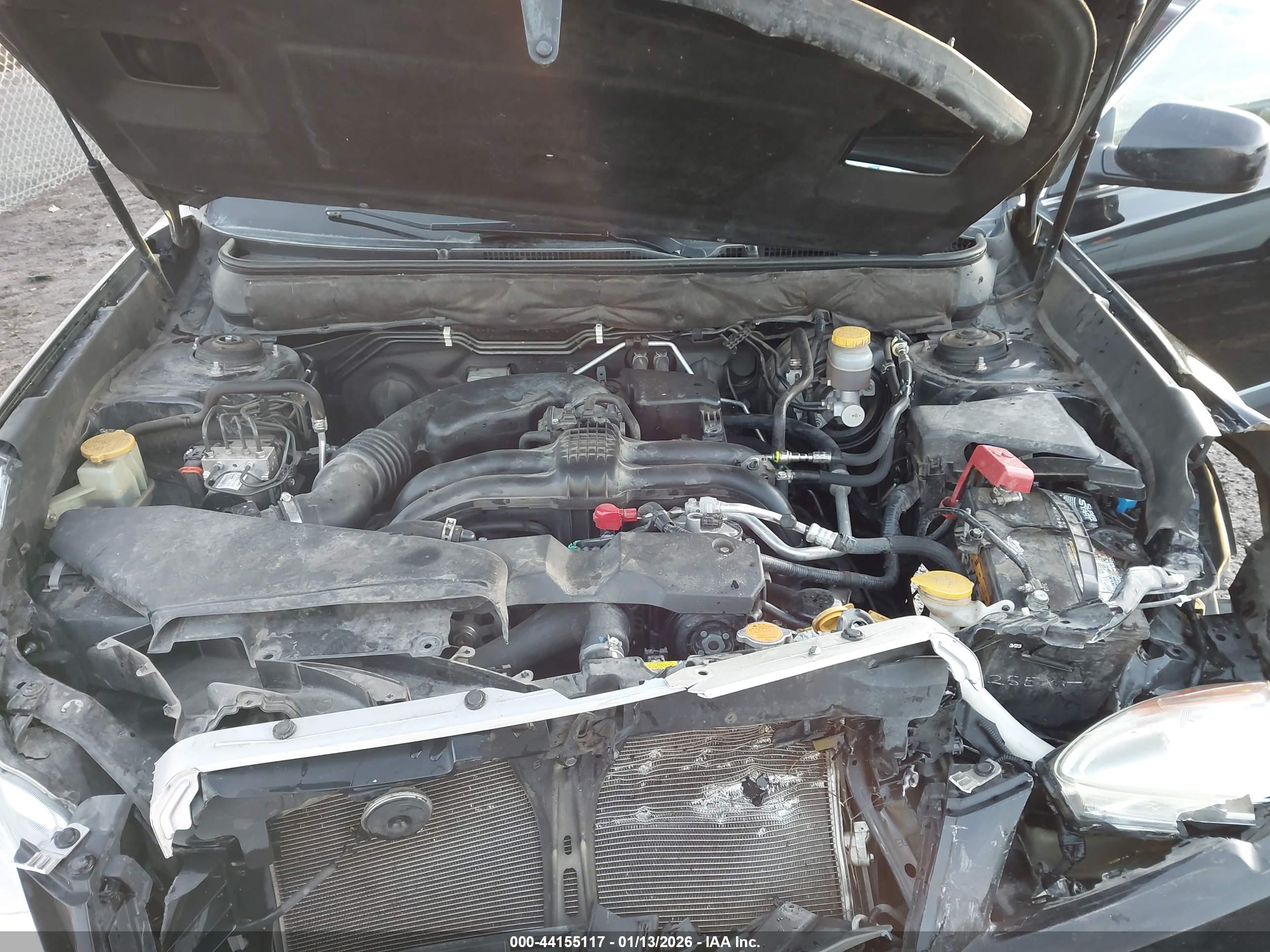 SUBARU OUTBACK image 10