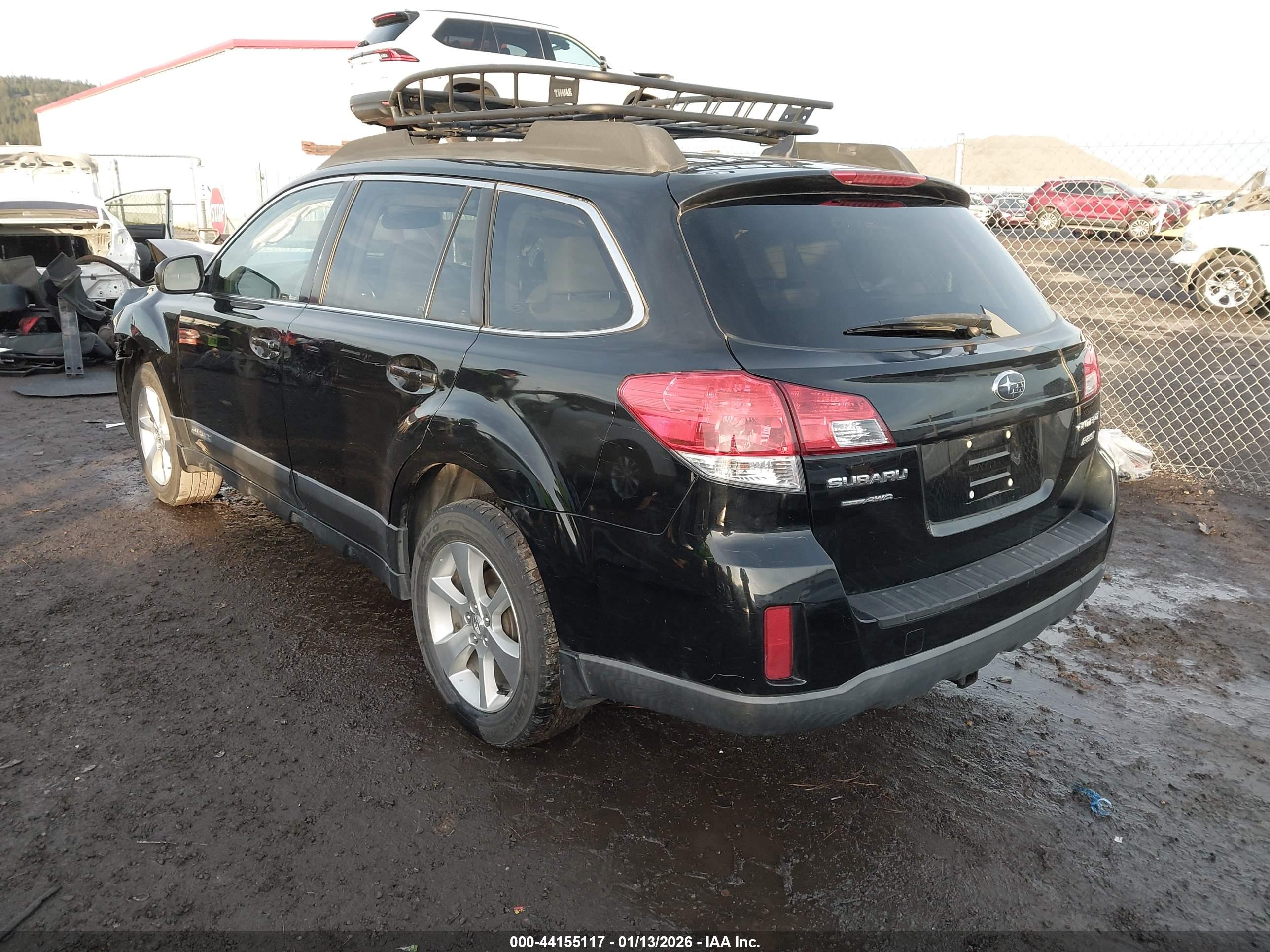 SUBARU OUTBACK image 3
