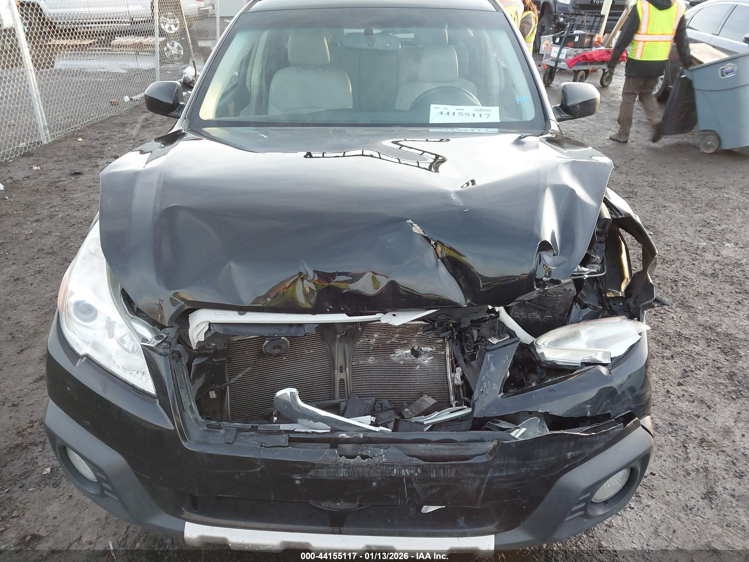 SUBARU OUTBACK image 6
