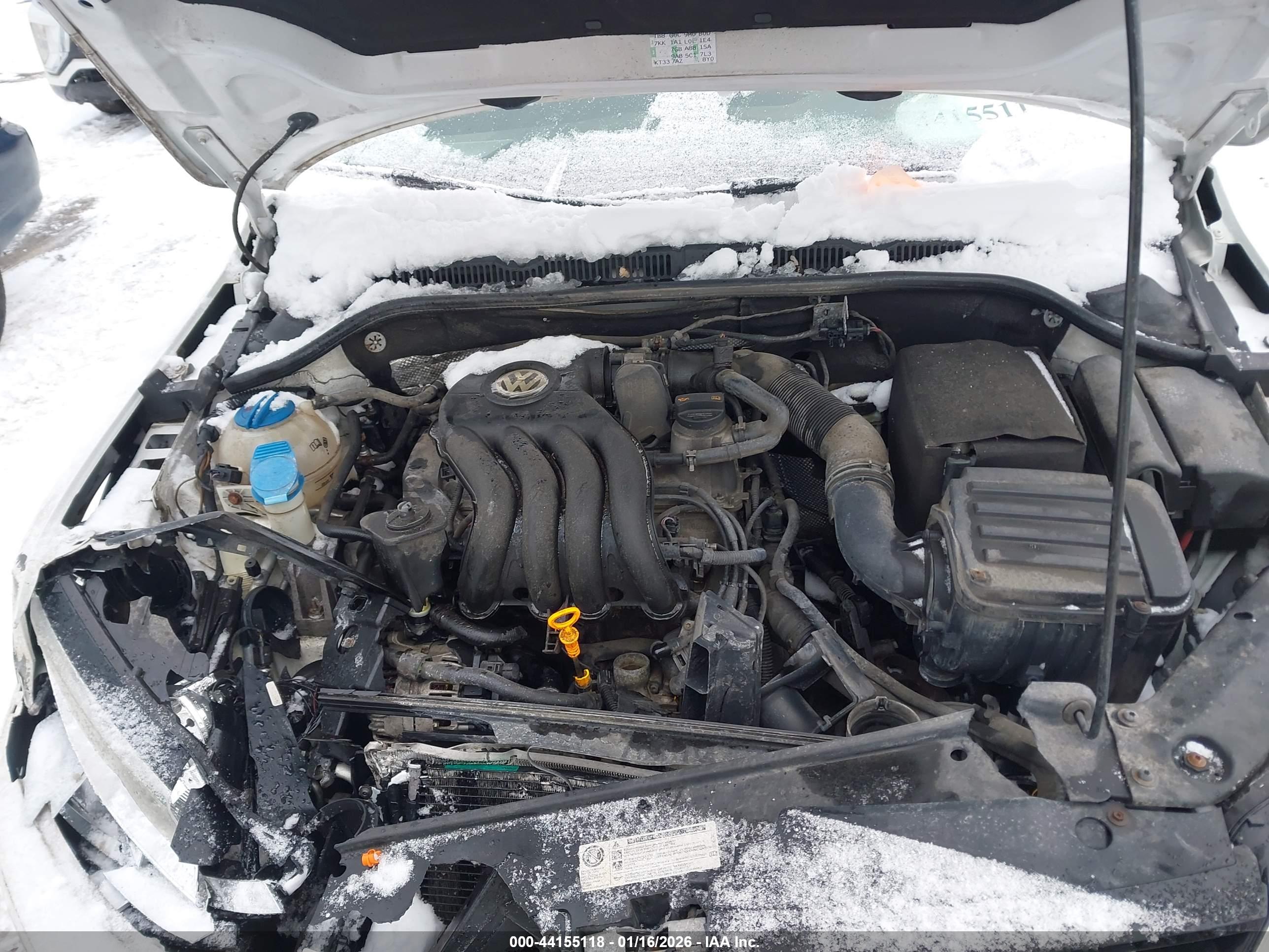 VOLKSWAGEN JETTA image 10