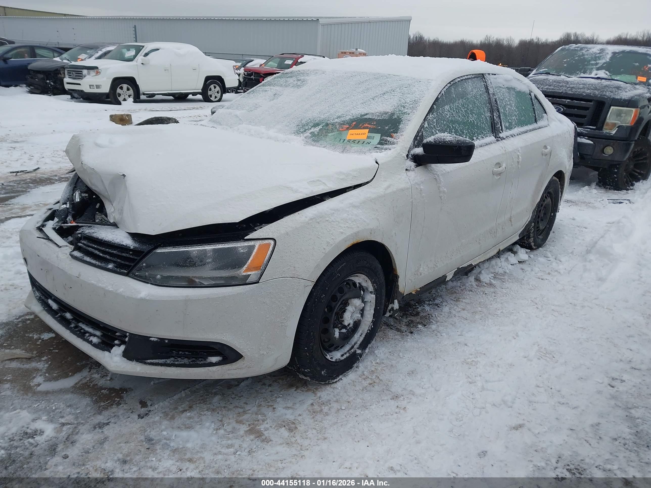 VOLKSWAGEN JETTA image 2