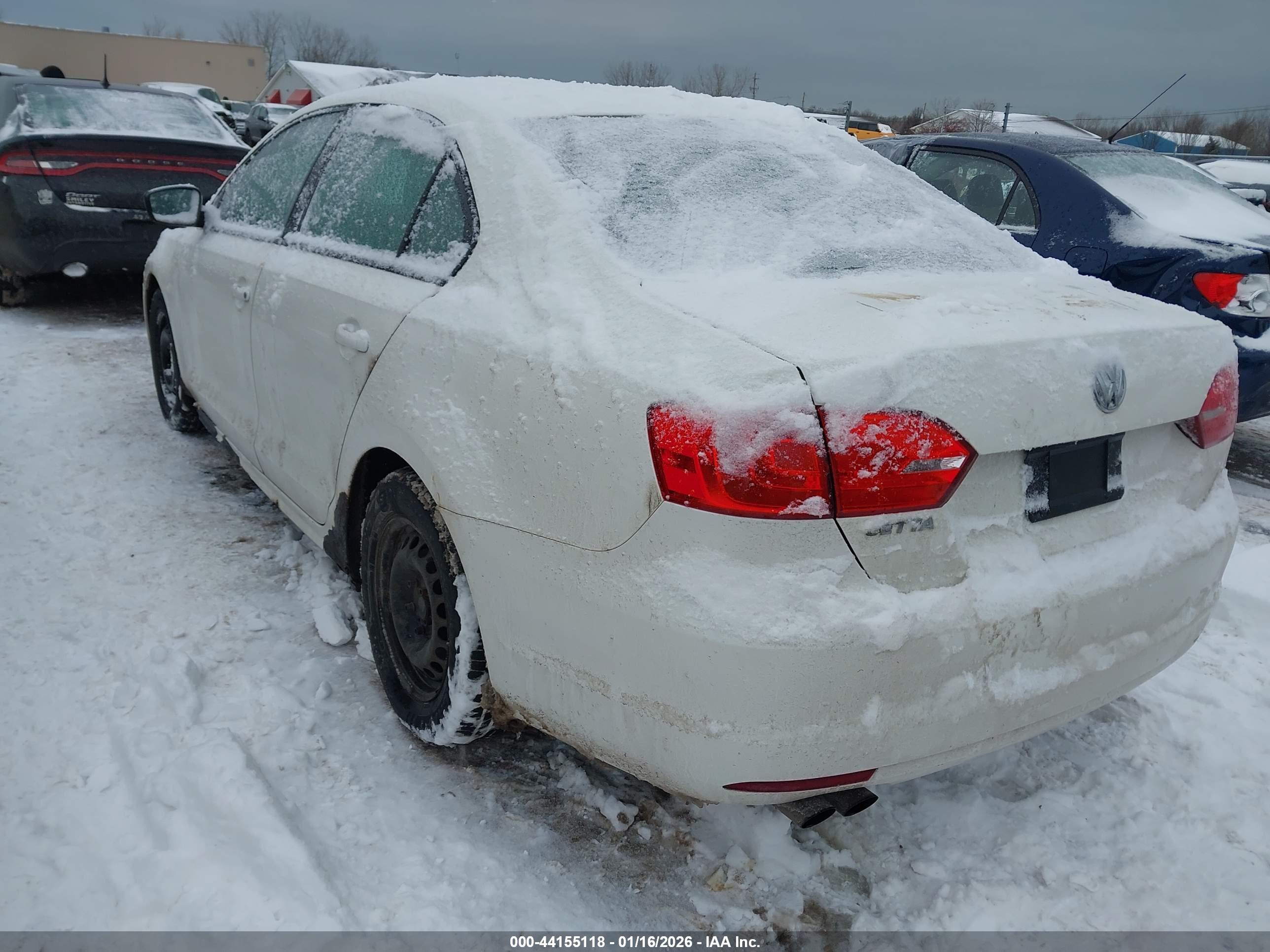 VOLKSWAGEN JETTA image 3