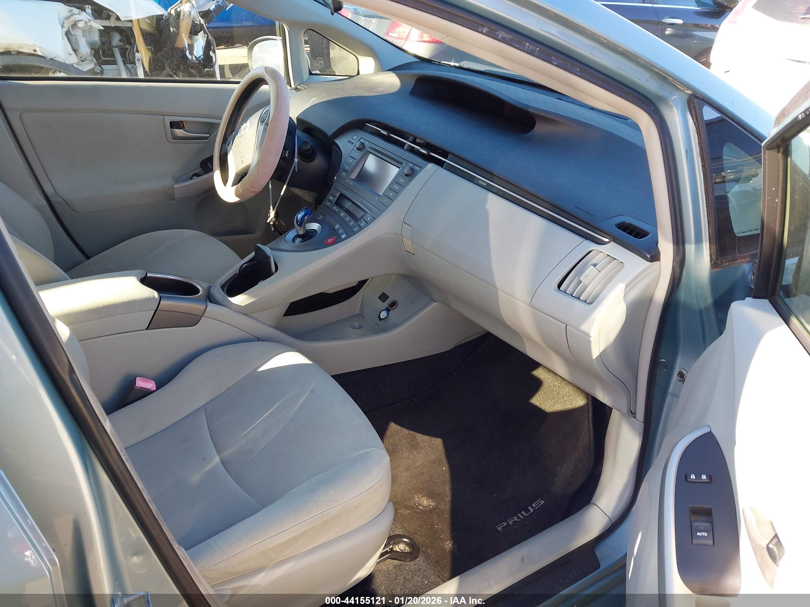TOYOTA PRIUS image 5