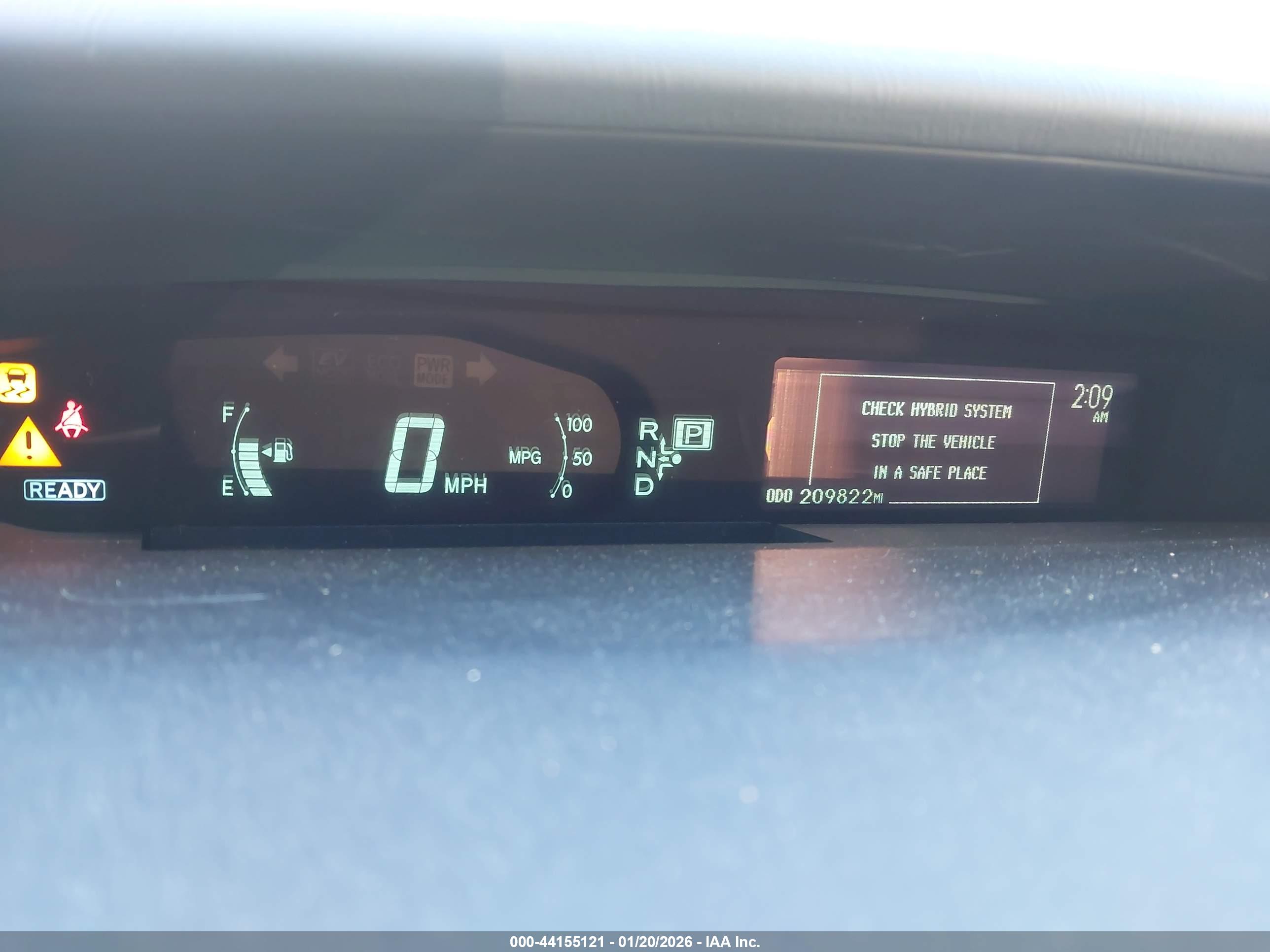 TOYOTA PRIUS image 7