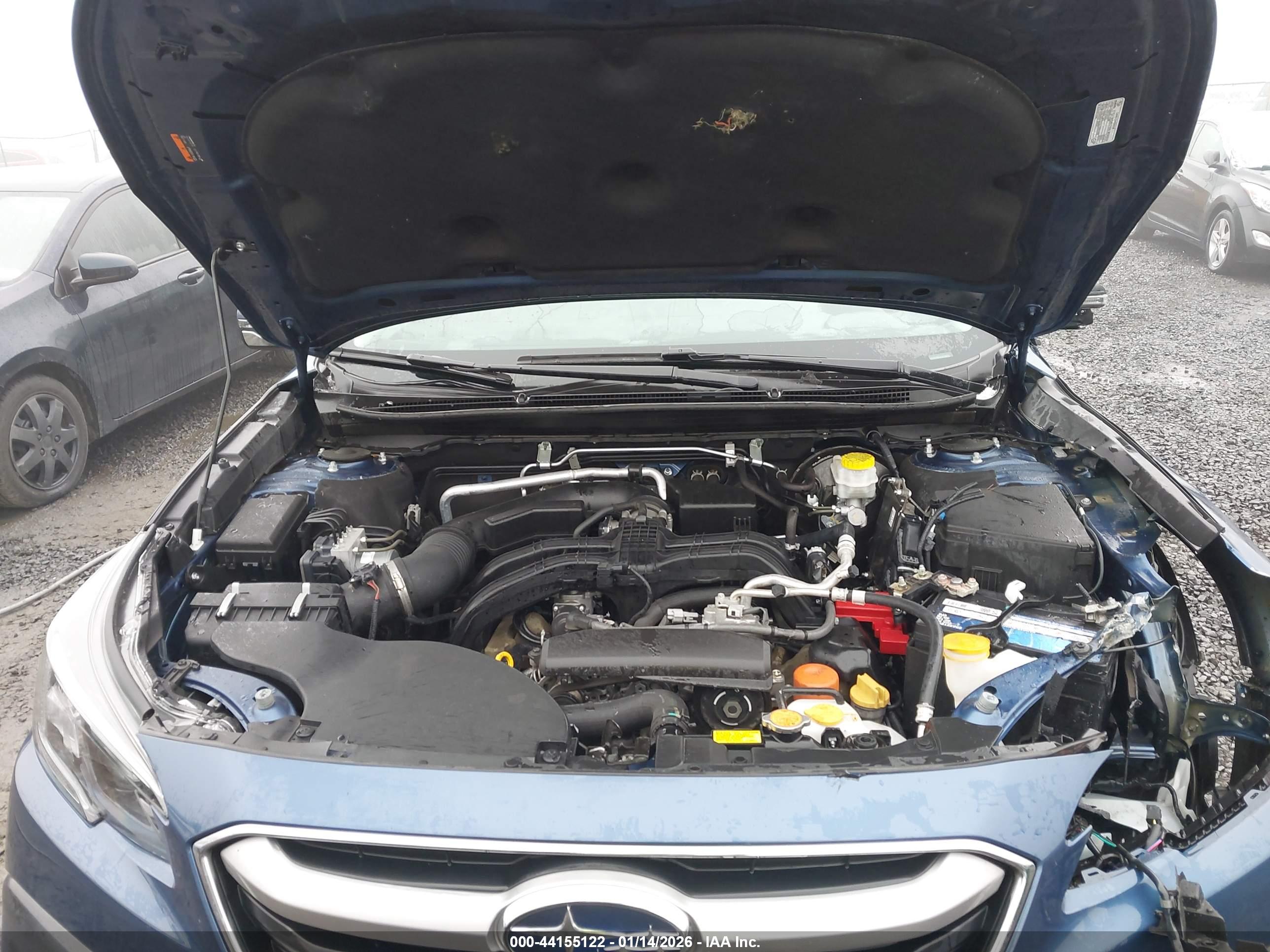 SUBARU OUTBACK image 10