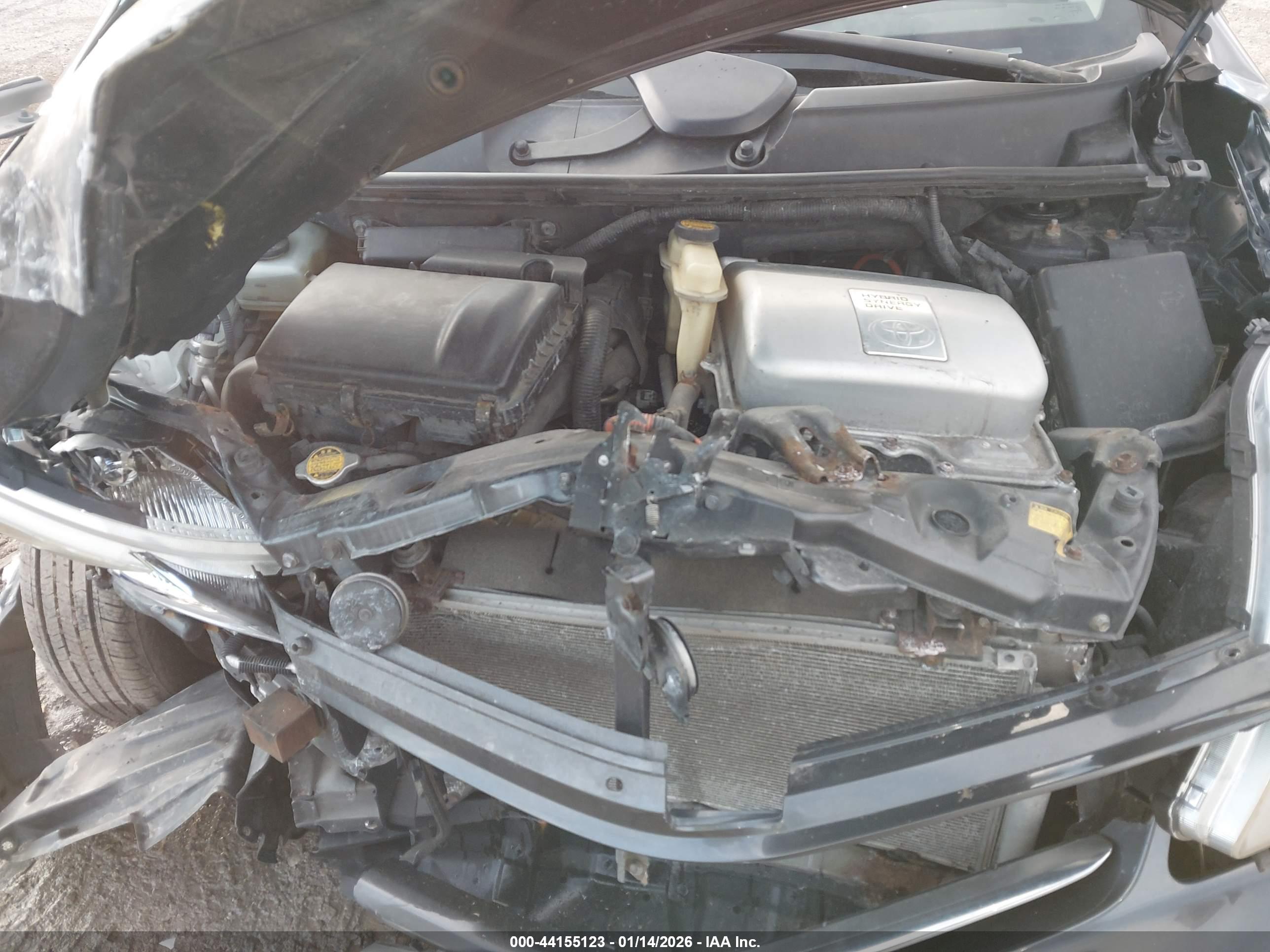 TOYOTA PRIUS image 10