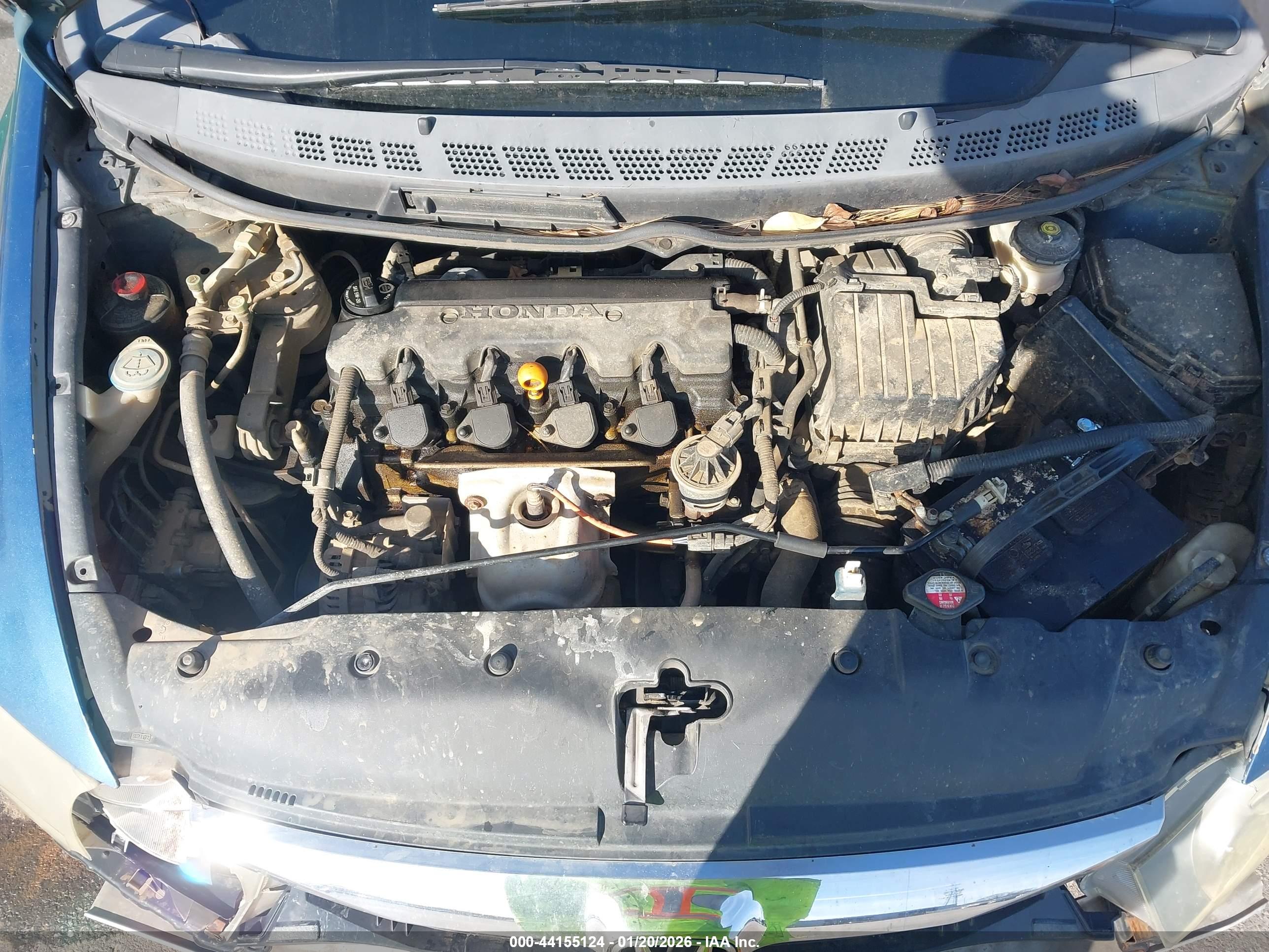 HONDA CIVIC image 10
