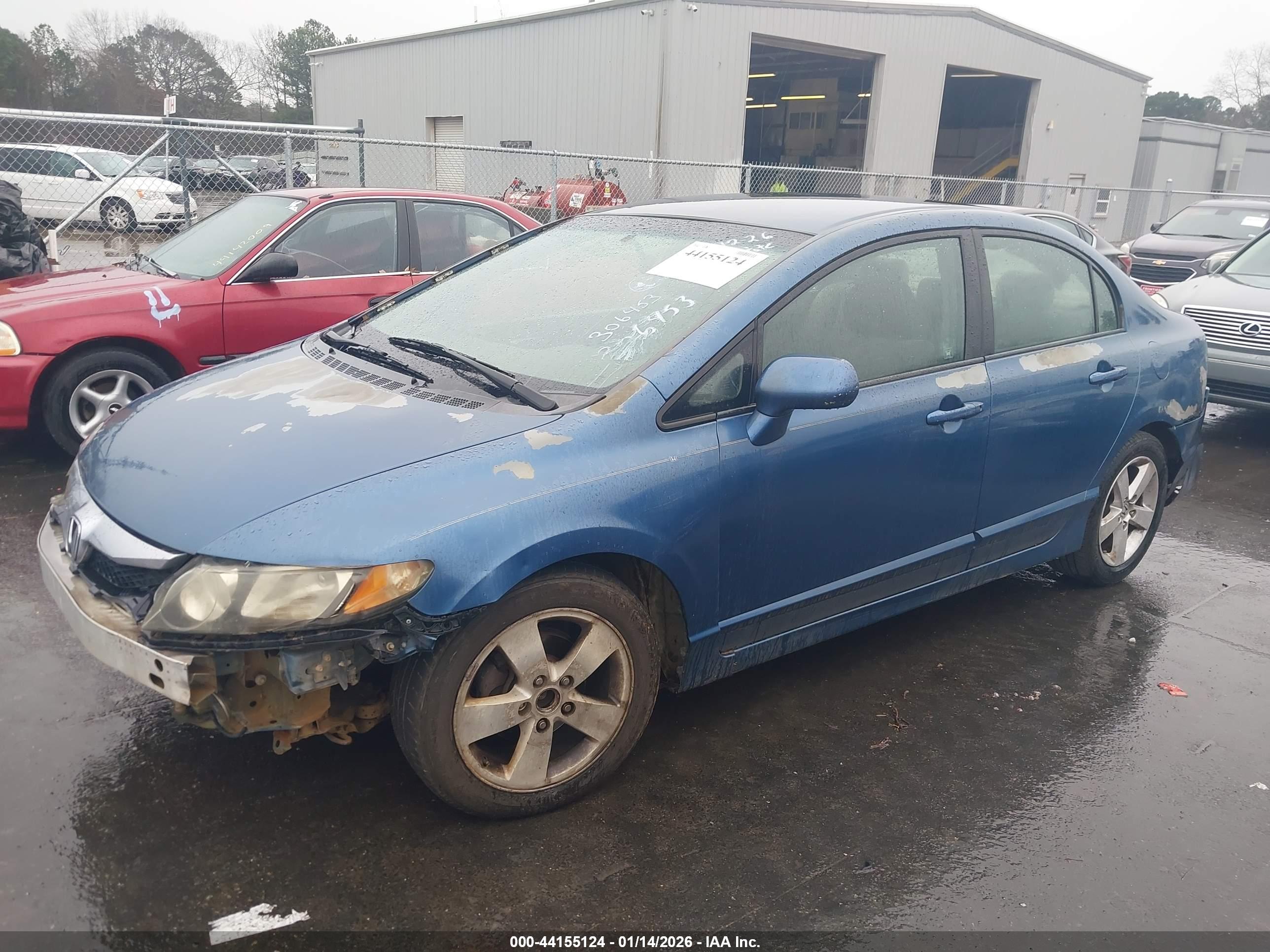 HONDA CIVIC image 2