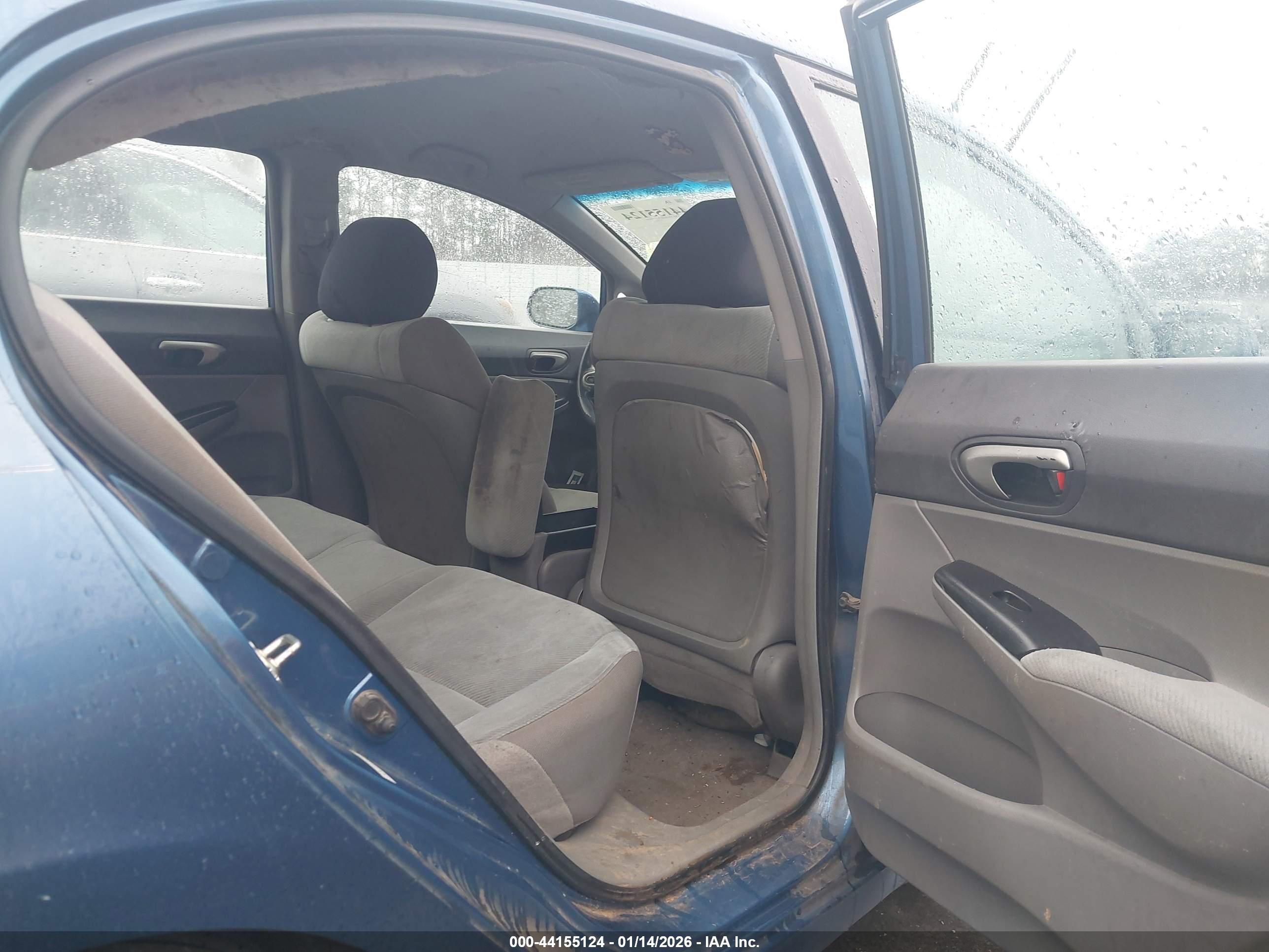 HONDA CIVIC image 8