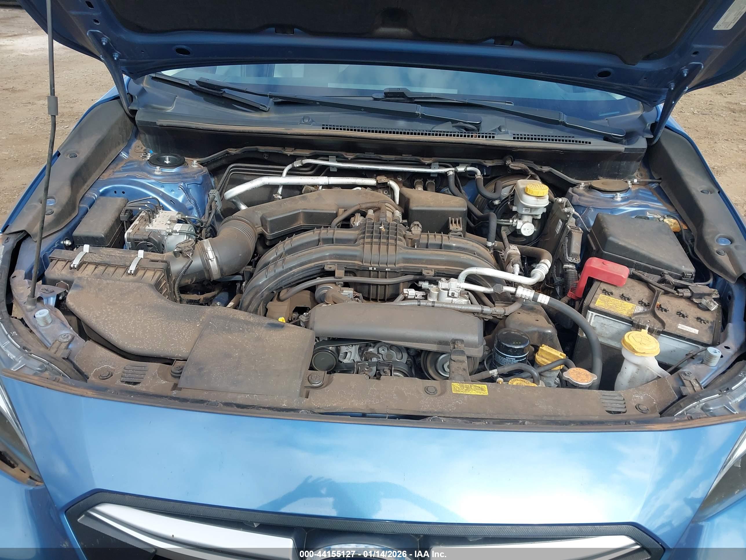 SUBARU CROSSTREK image 10