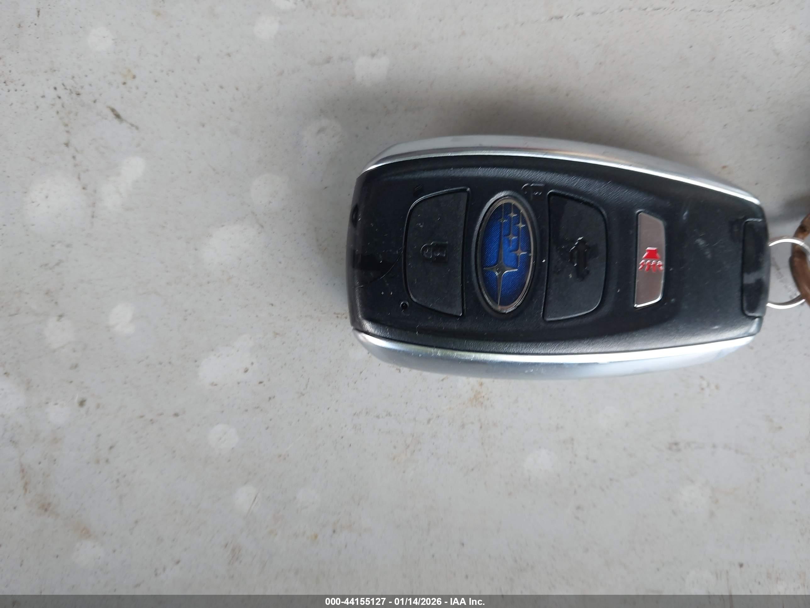 SUBARU CROSSTREK image 11