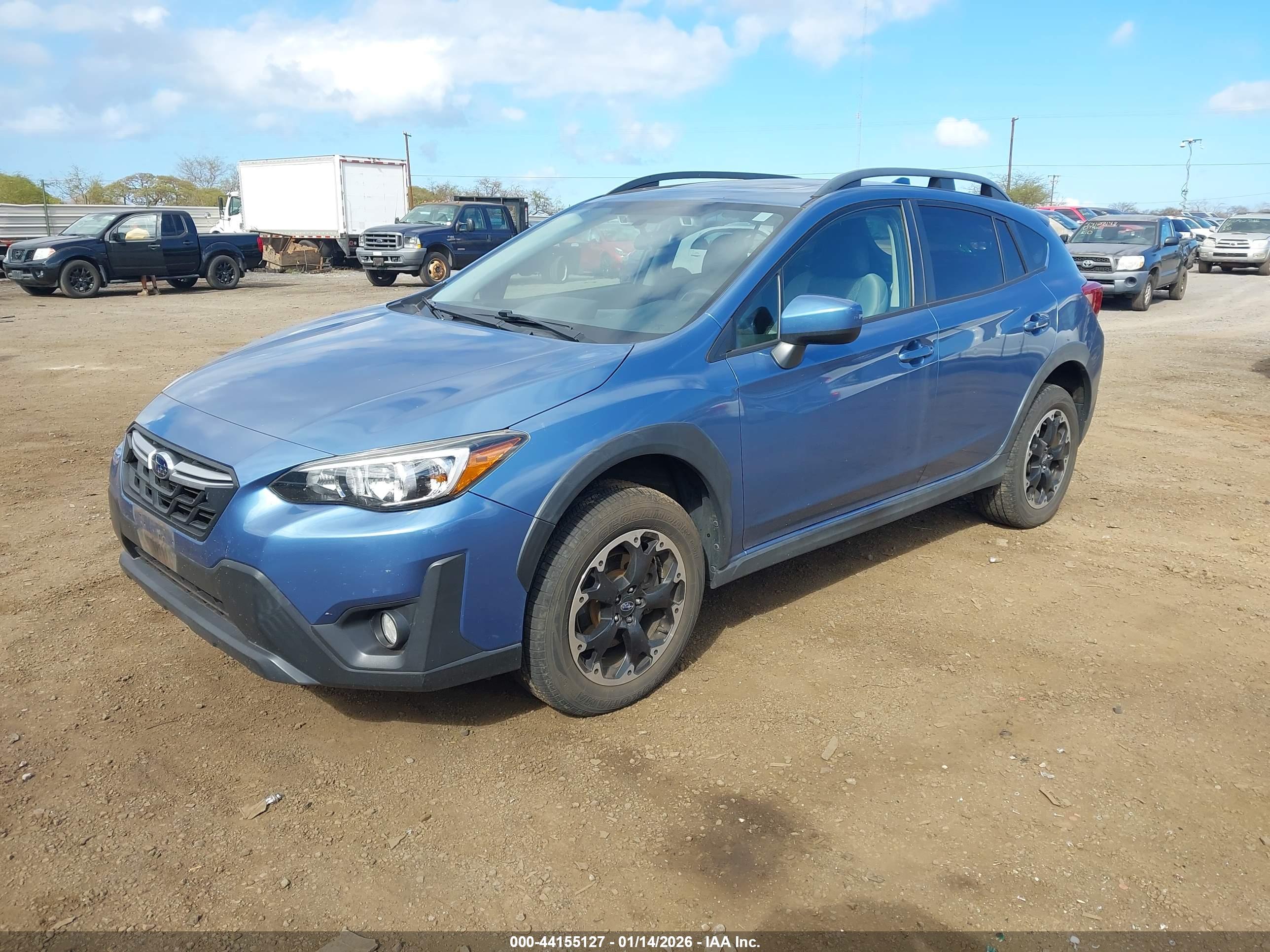 SUBARU CROSSTREK image 2