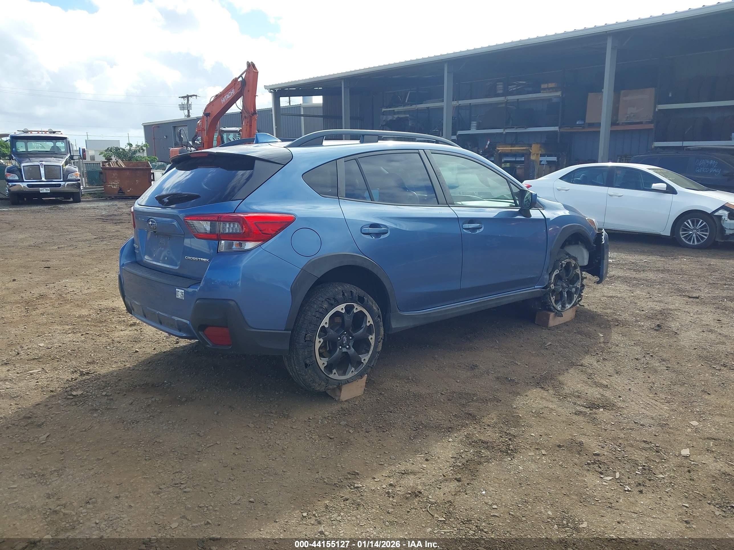 SUBARU CROSSTREK image 4