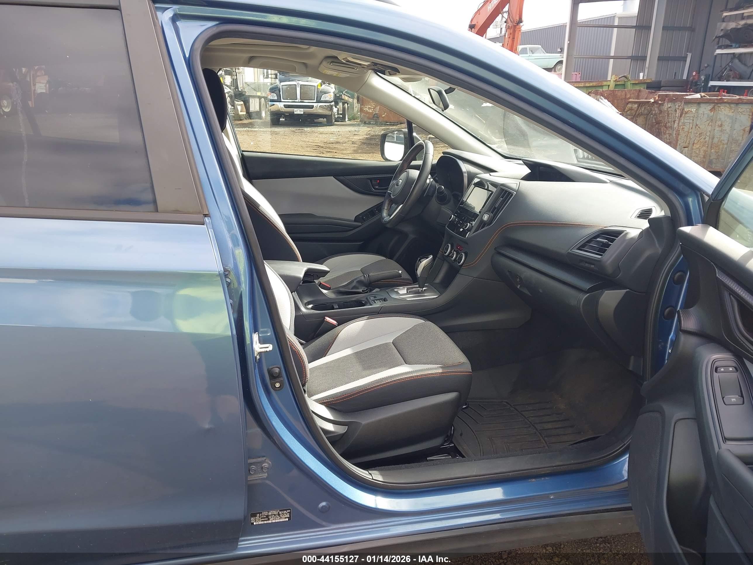 SUBARU CROSSTREK image 5