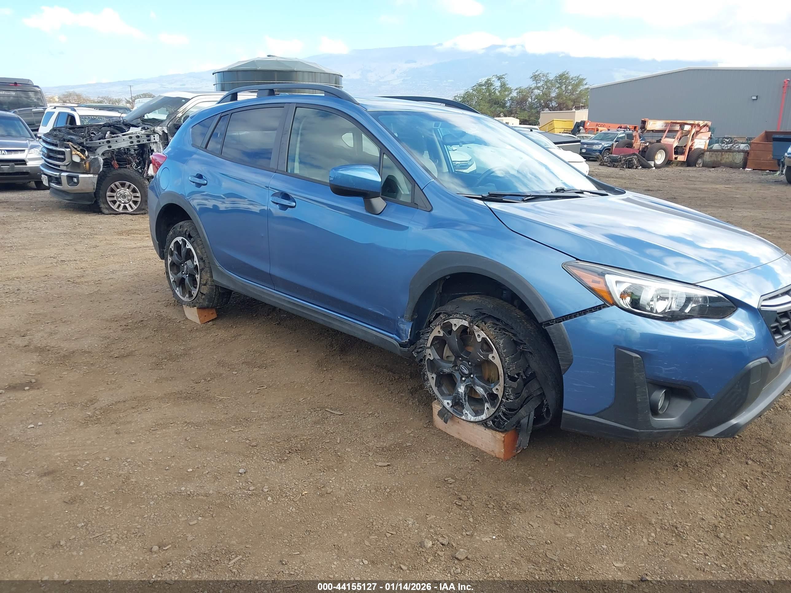 SUBARU CROSSTREK image 6