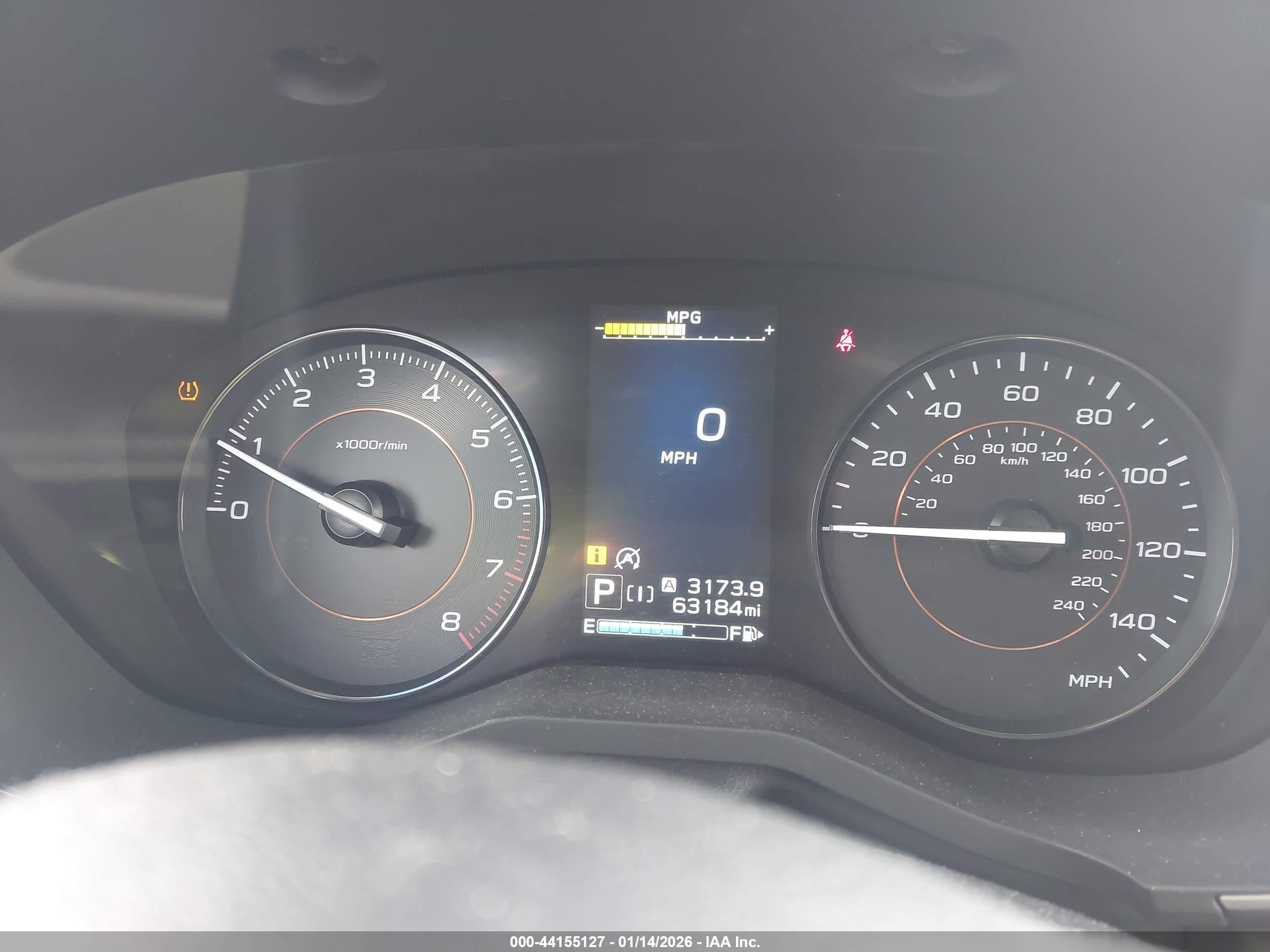 SUBARU CROSSTREK image 7