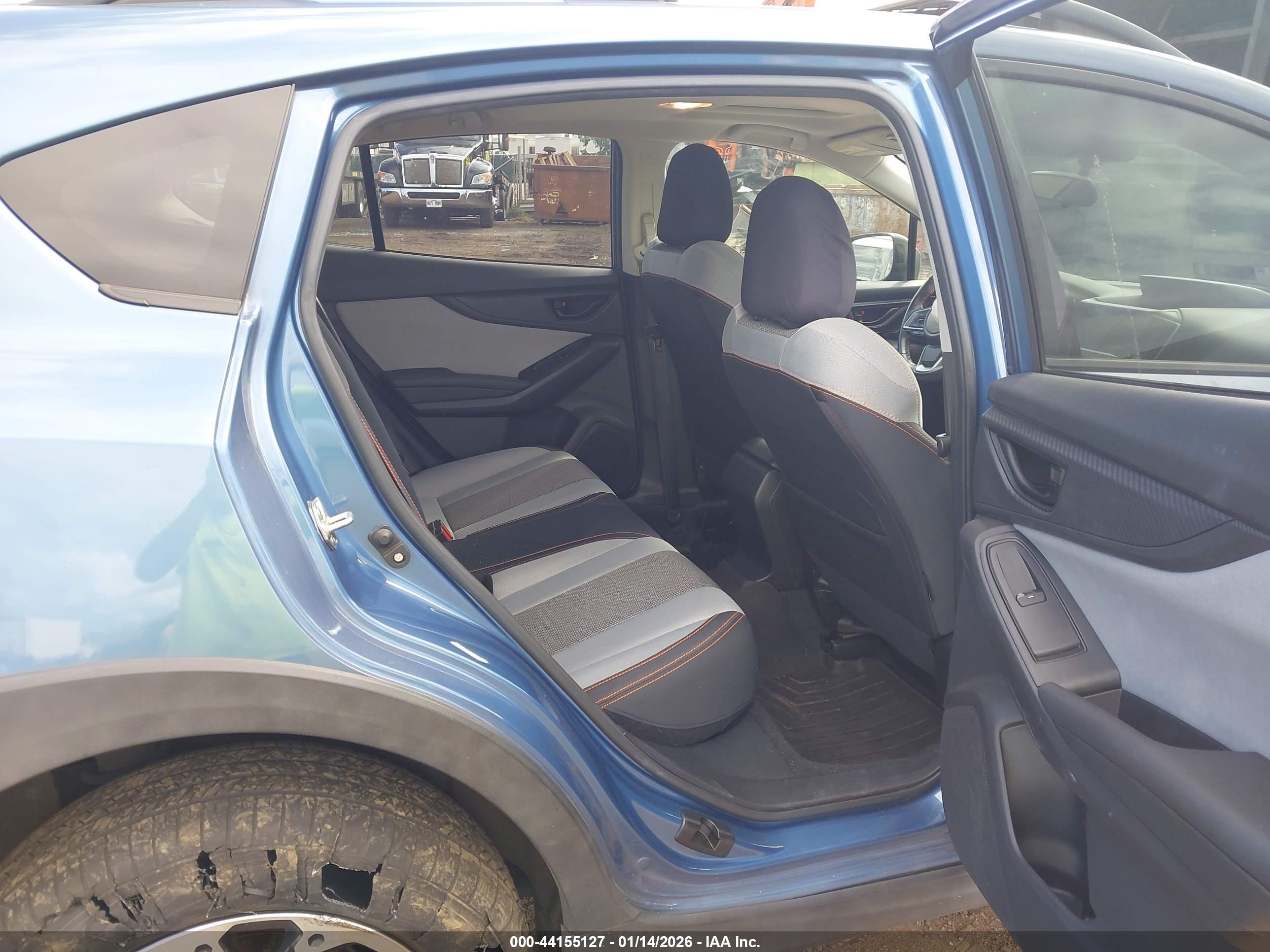SUBARU CROSSTREK image 8
