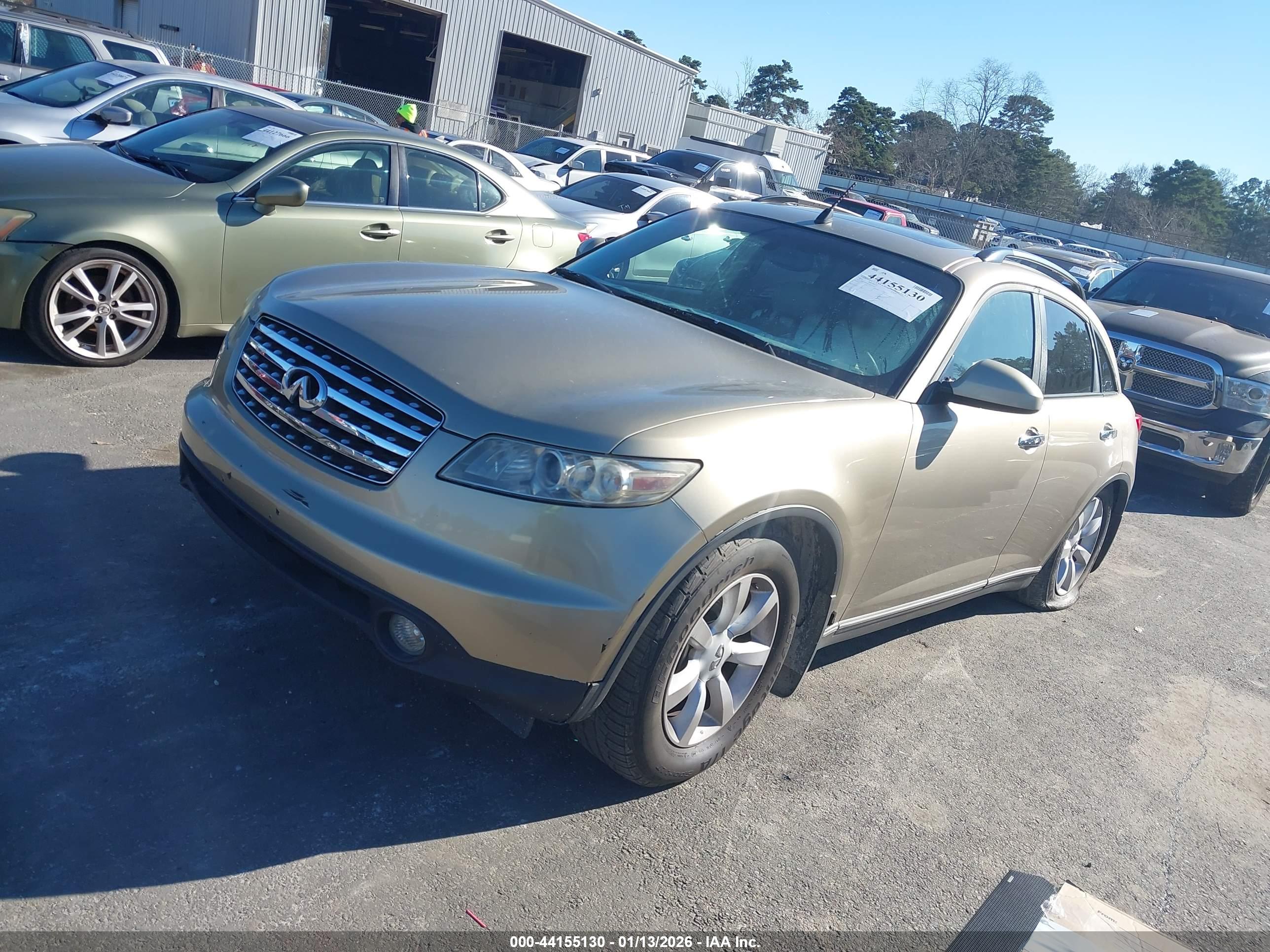 INFINITI FX35 image 2