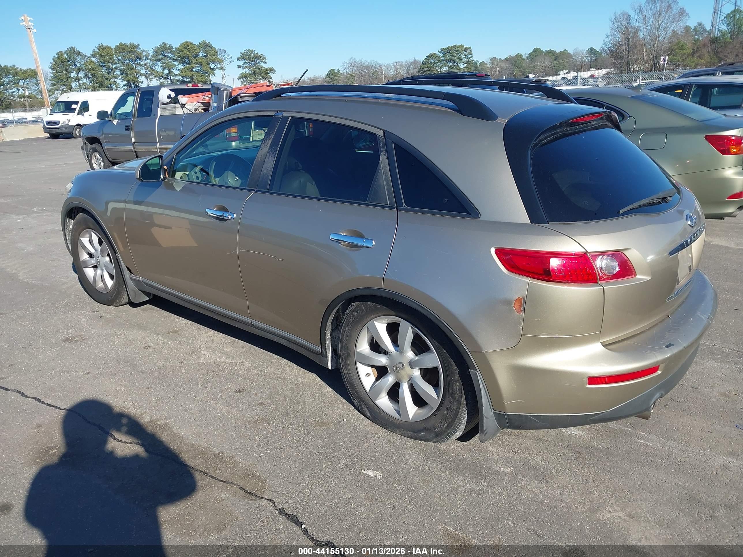 INFINITI FX35 image 3
