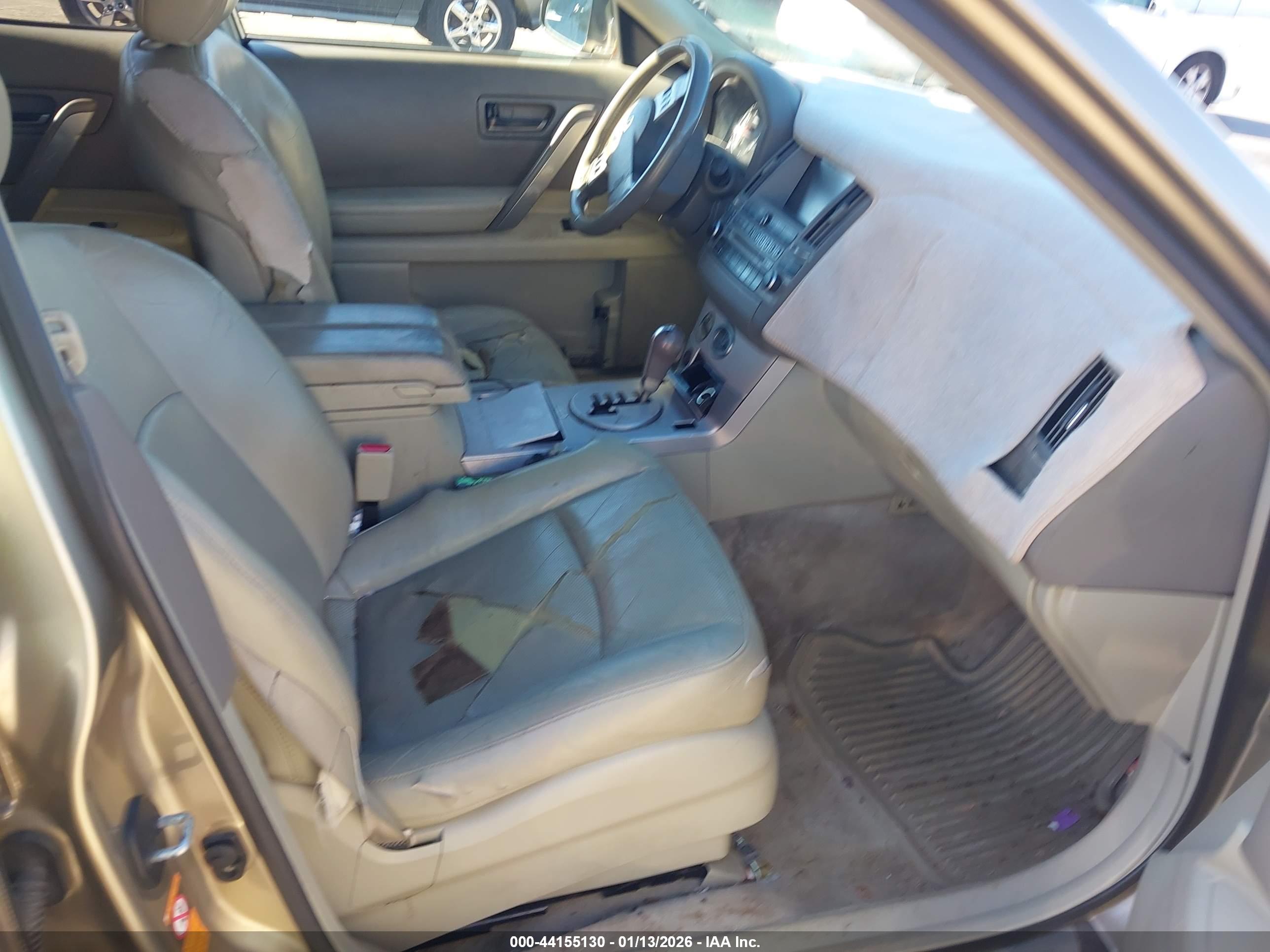 INFINITI FX35 image 5