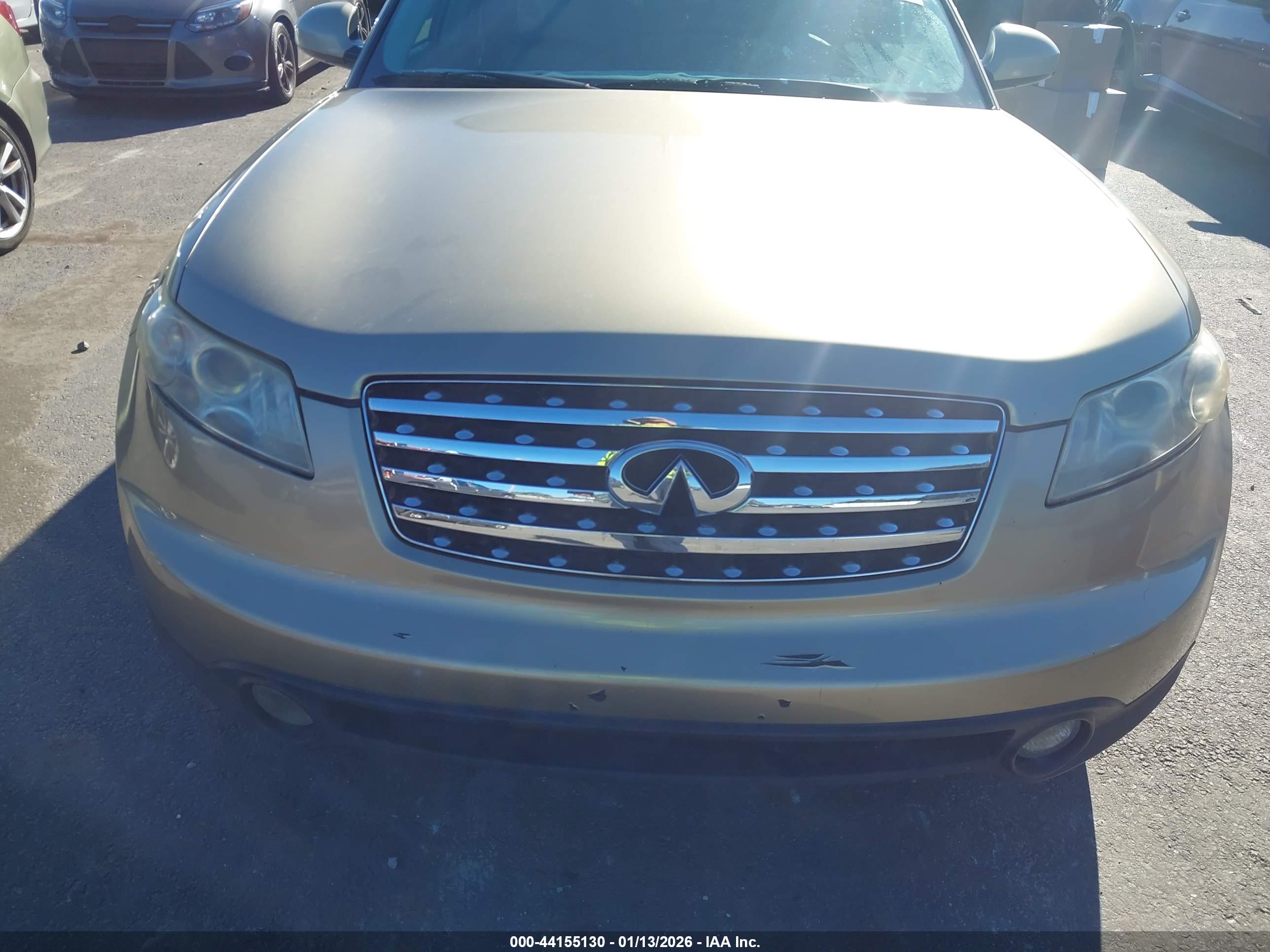 INFINITI FX35 image 6