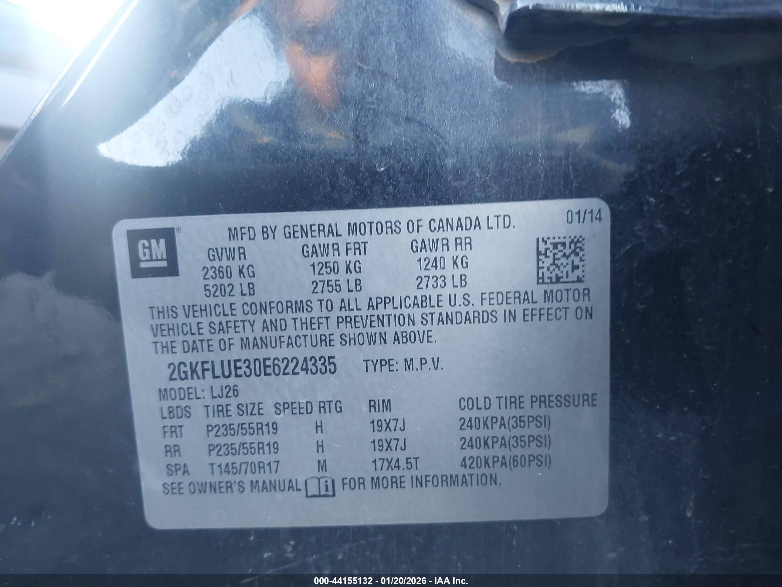 GMC TERRAIN image 9