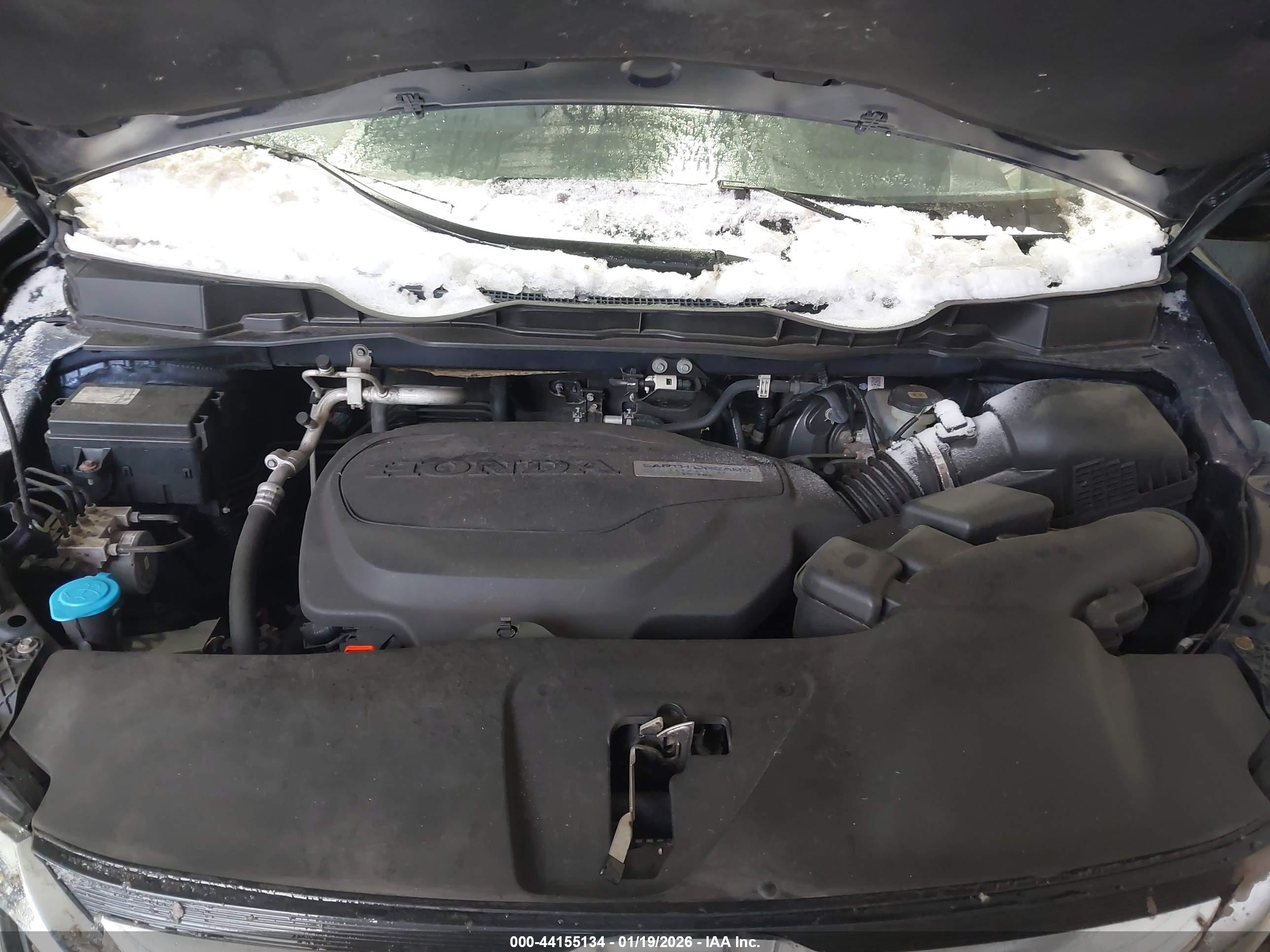 HONDA ODYSSEY image 10