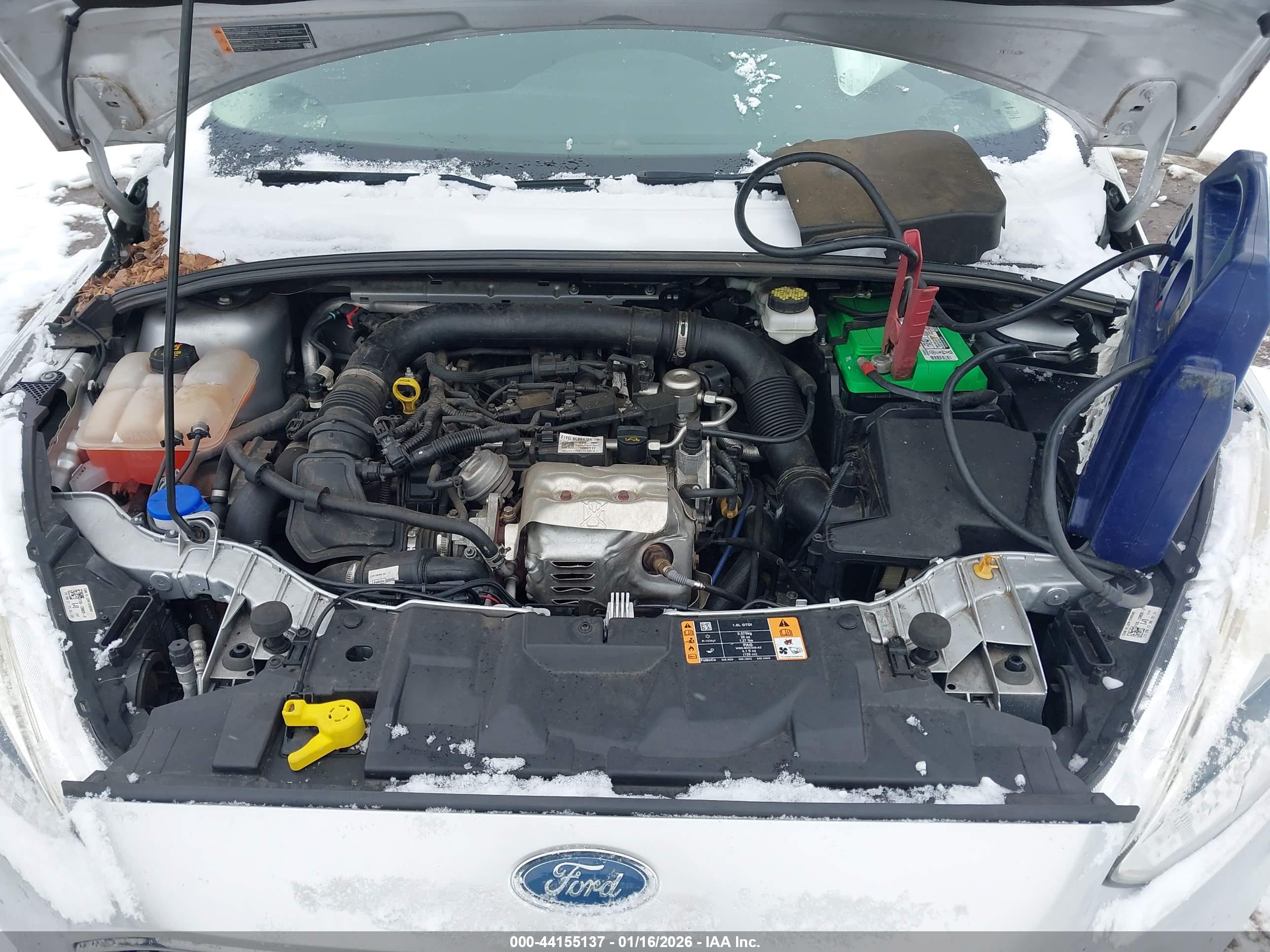 FORD FOCUS image 10