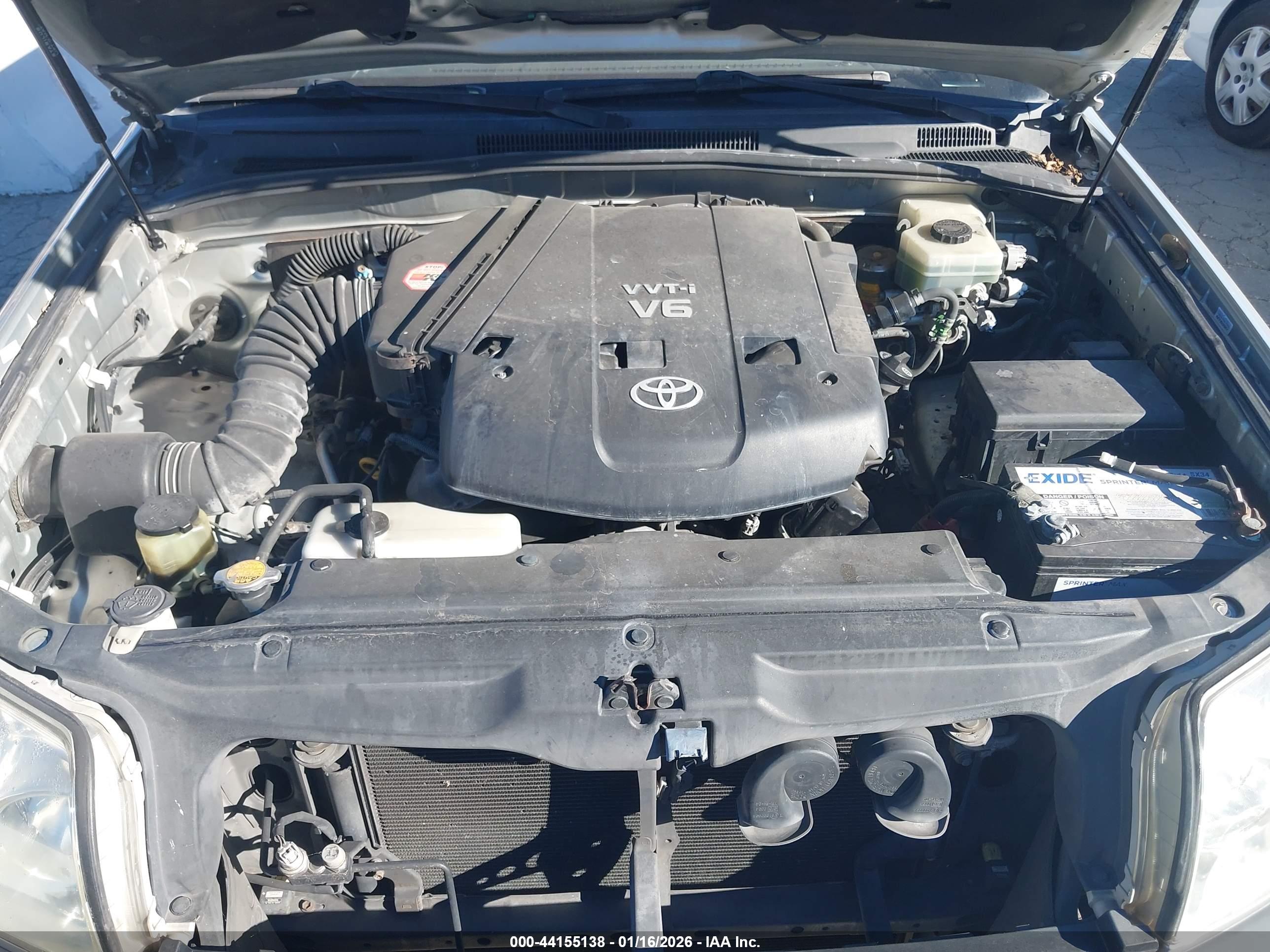 TOYOTA 4RUNNER image 10