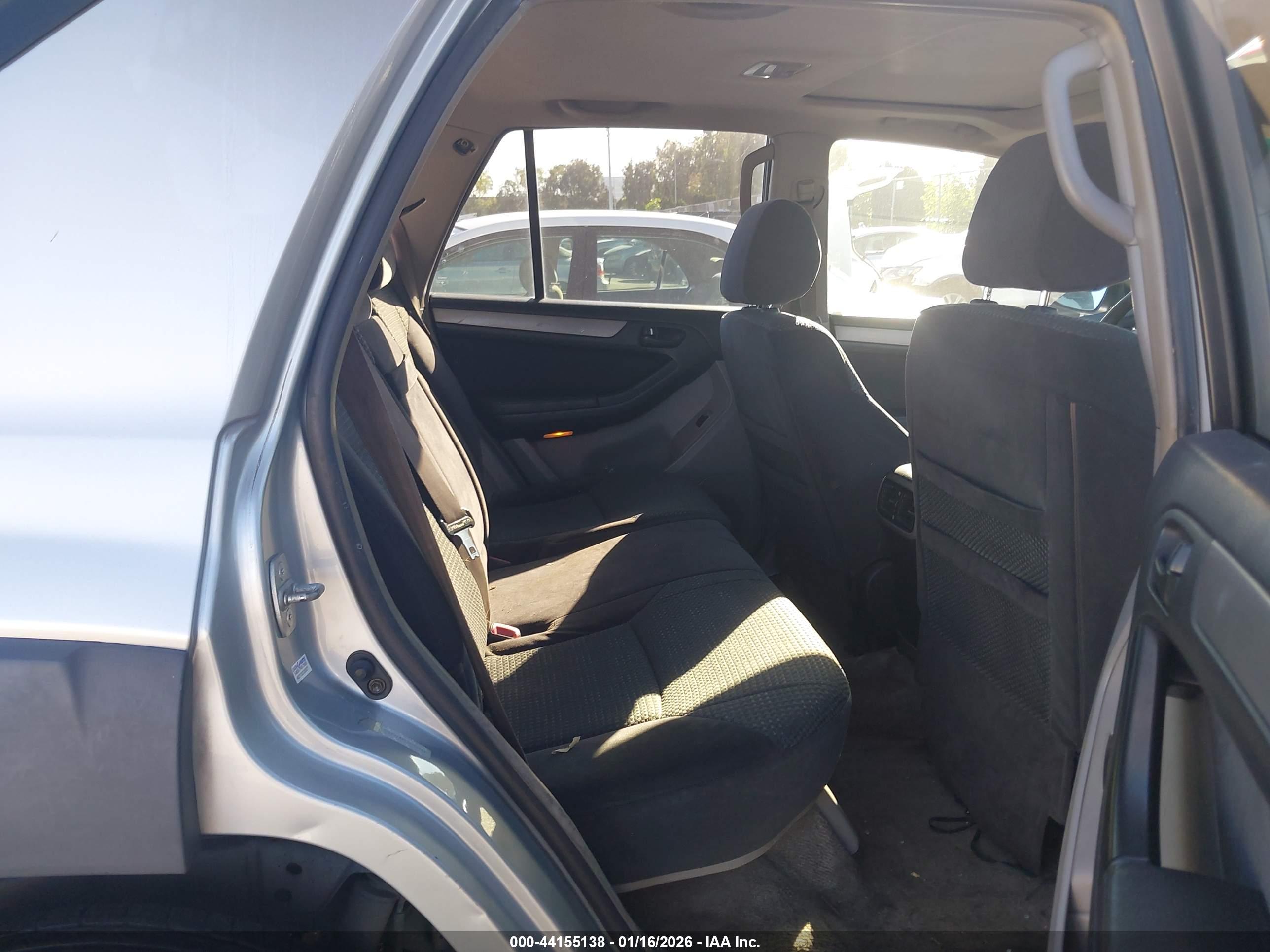 TOYOTA 4RUNNER image 8