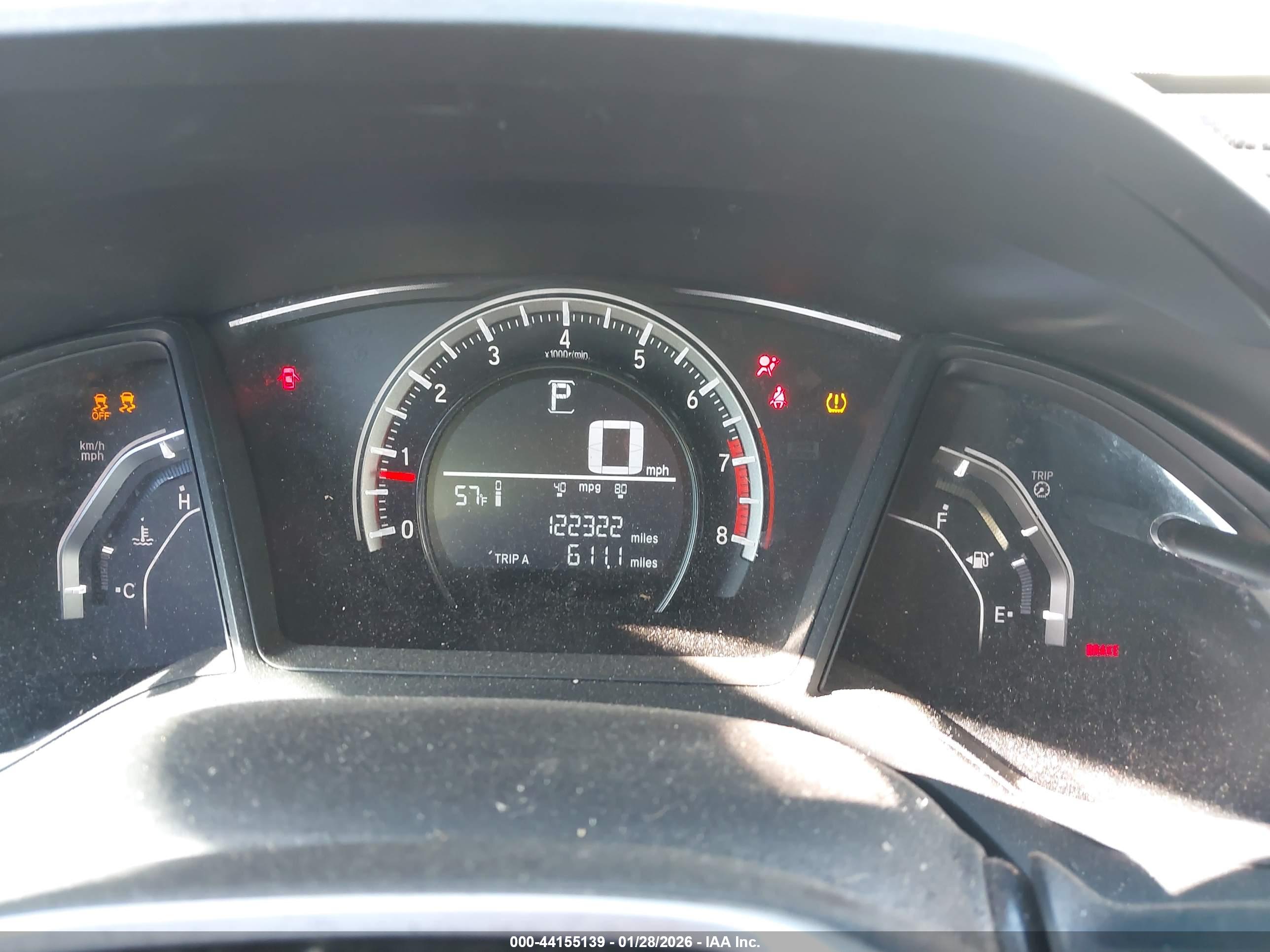 HONDA CIVIC image 7