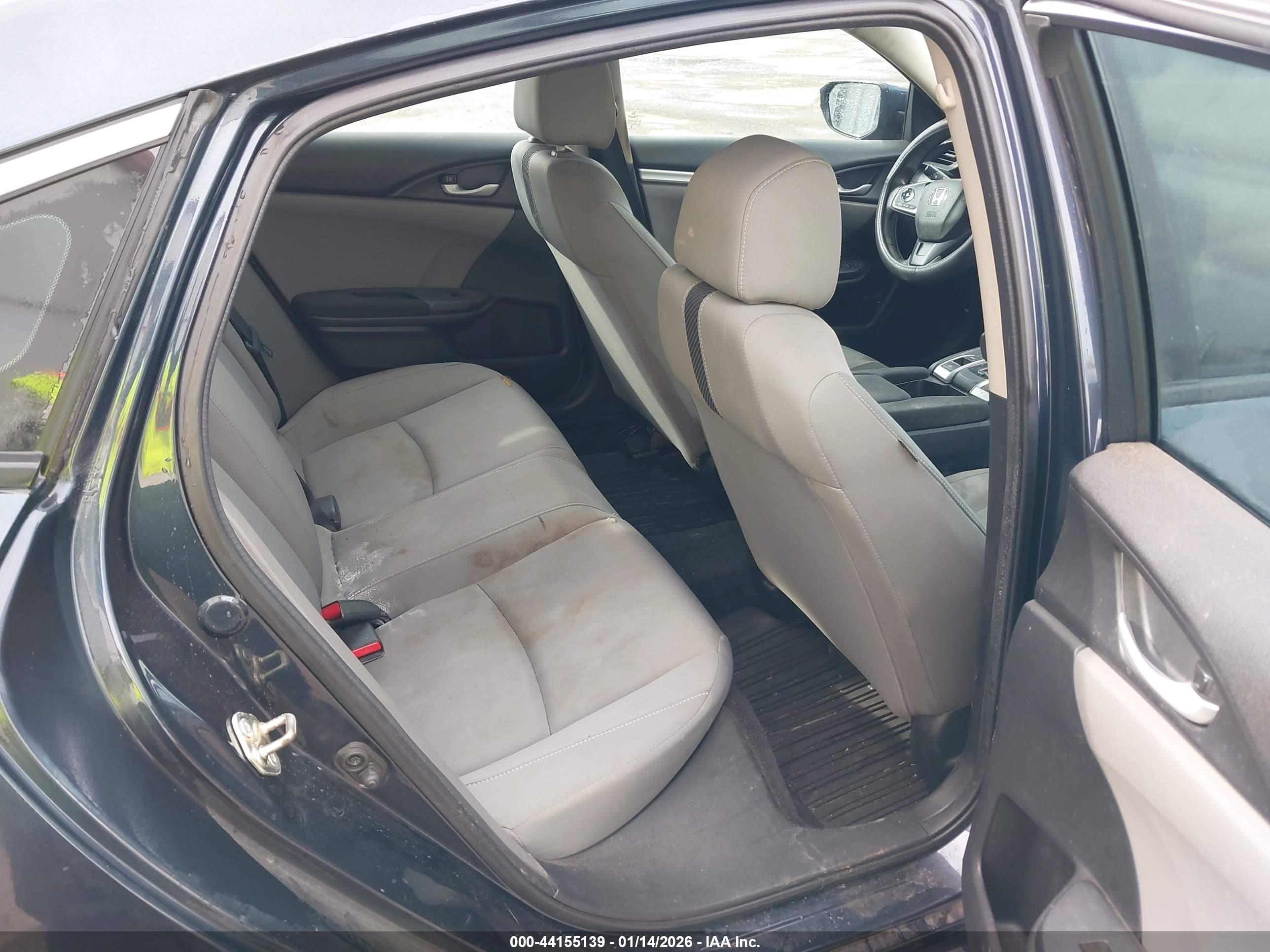 HONDA CIVIC image 8