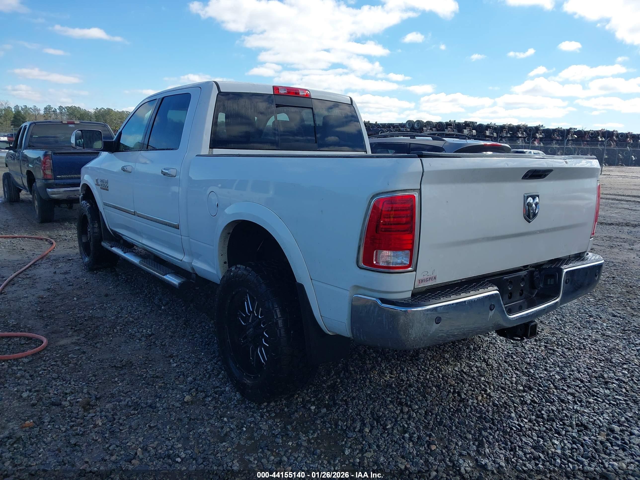 RAM 2500 image 3