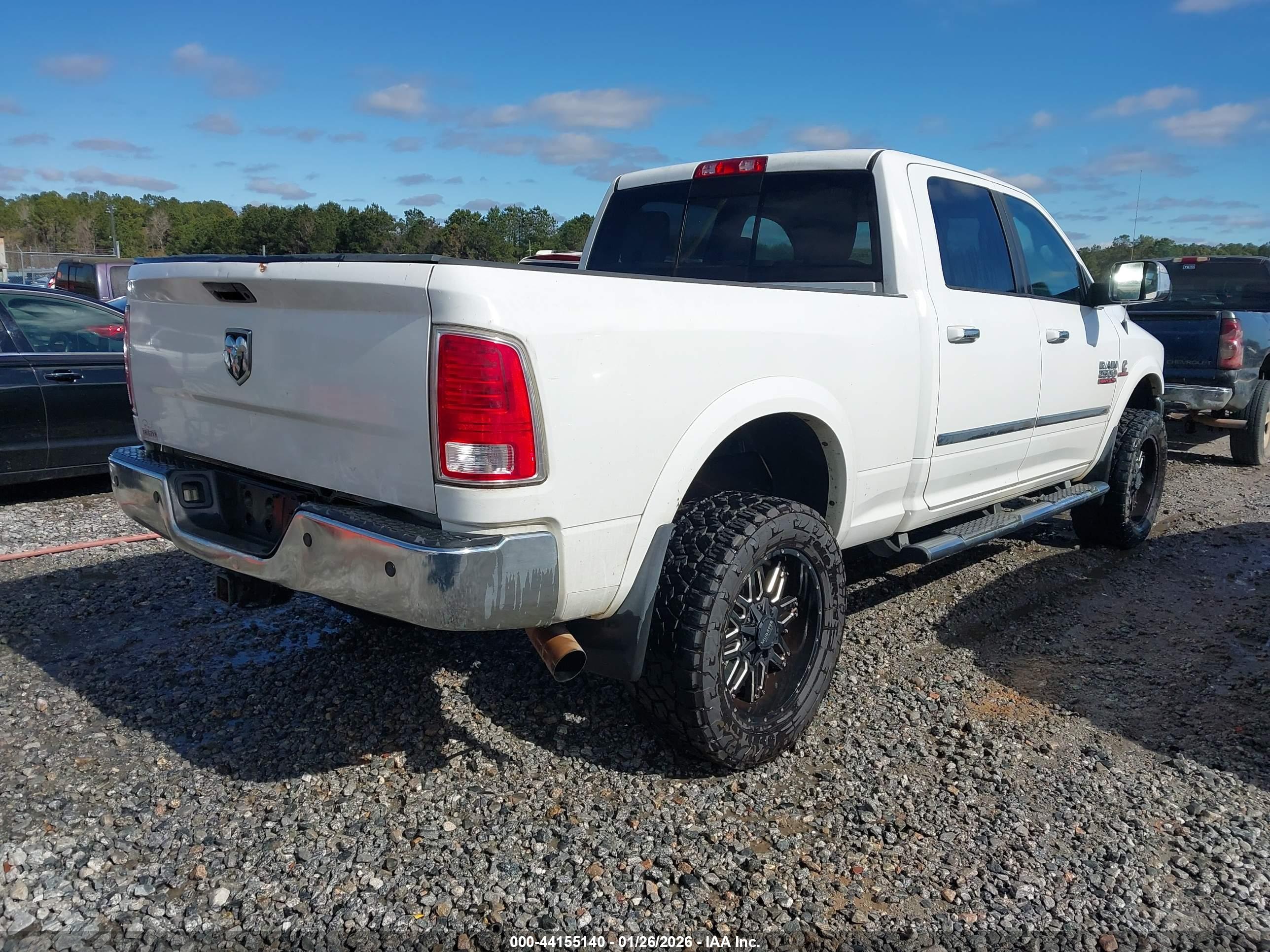 RAM 2500 image 4