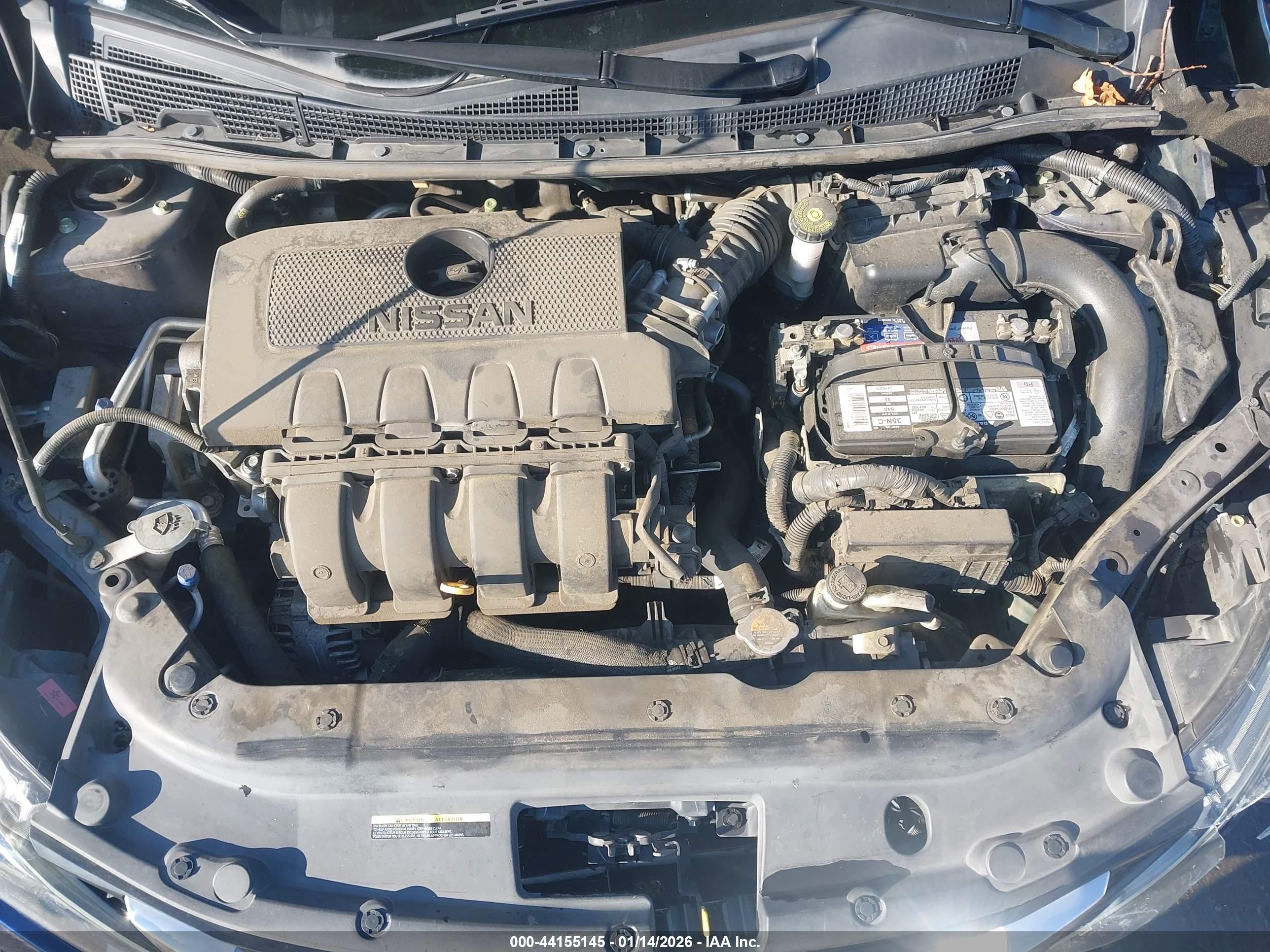 NISSAN SENTRA image 10