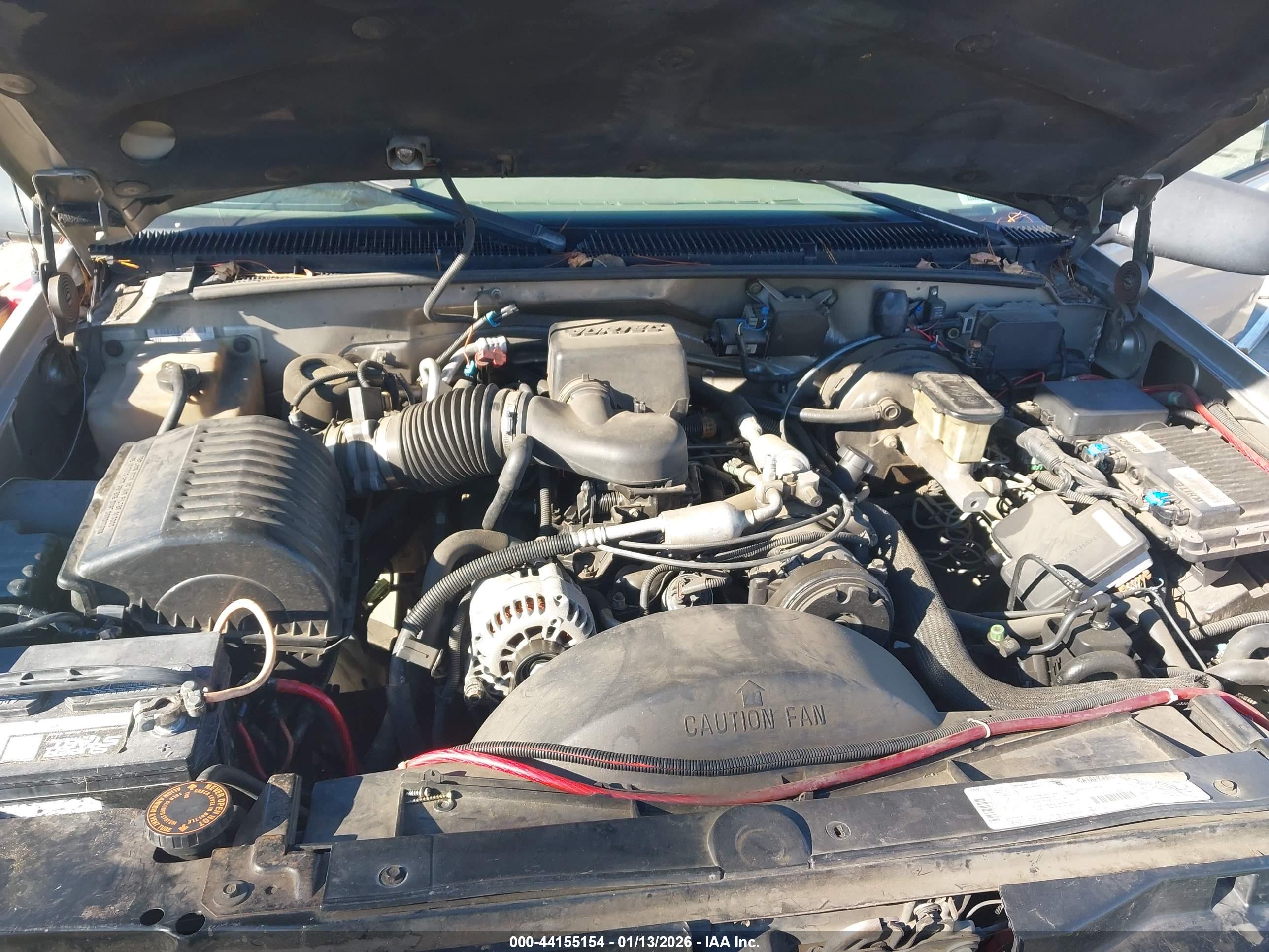 CHEVROLET TAHOE image 10