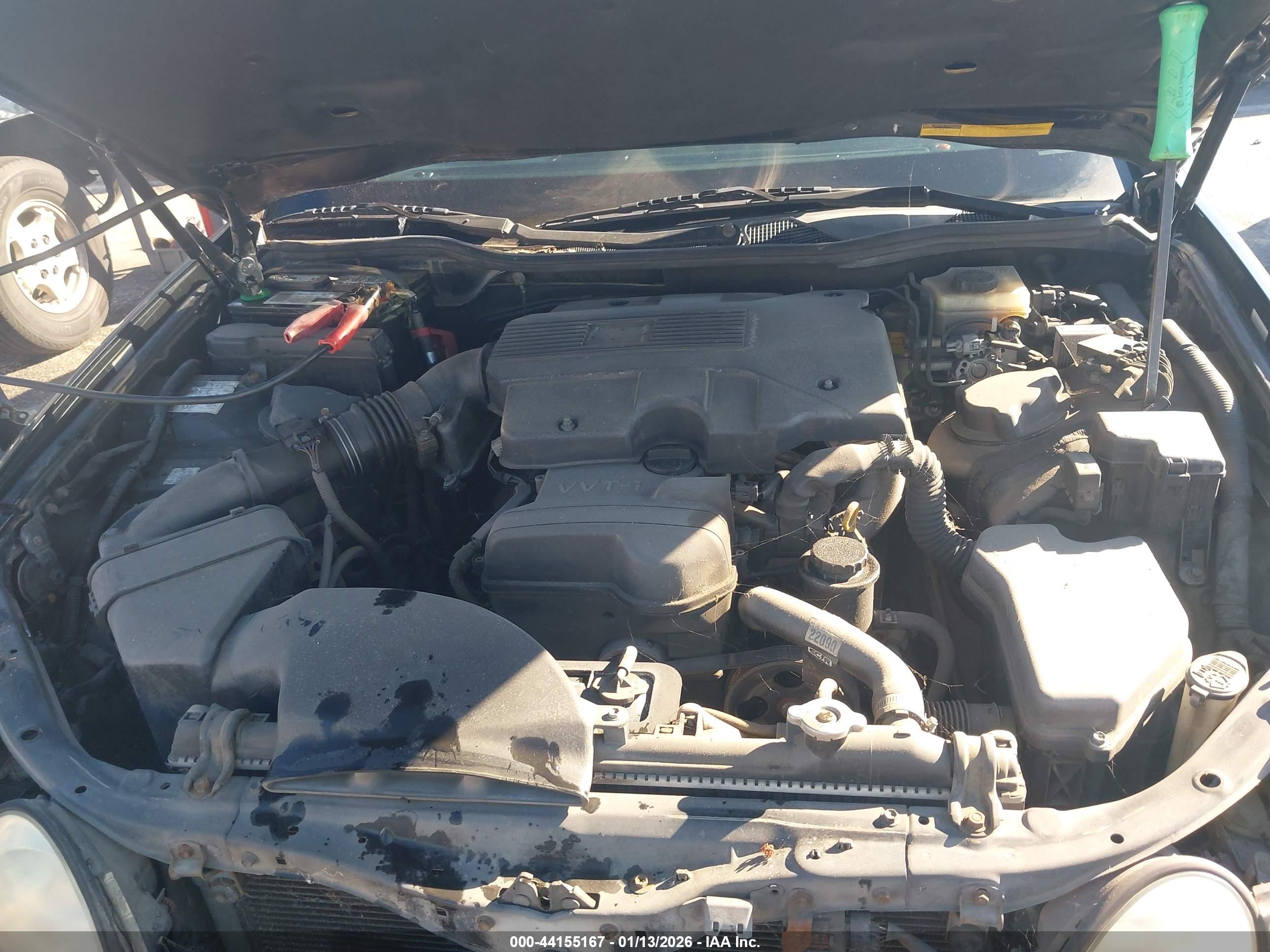 LEXUS GS image 10