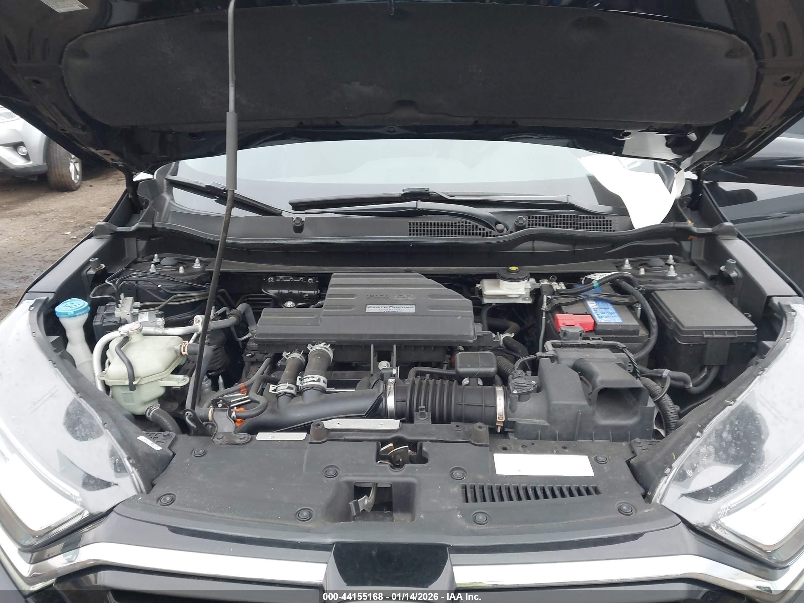 HONDA CR-V image 10
