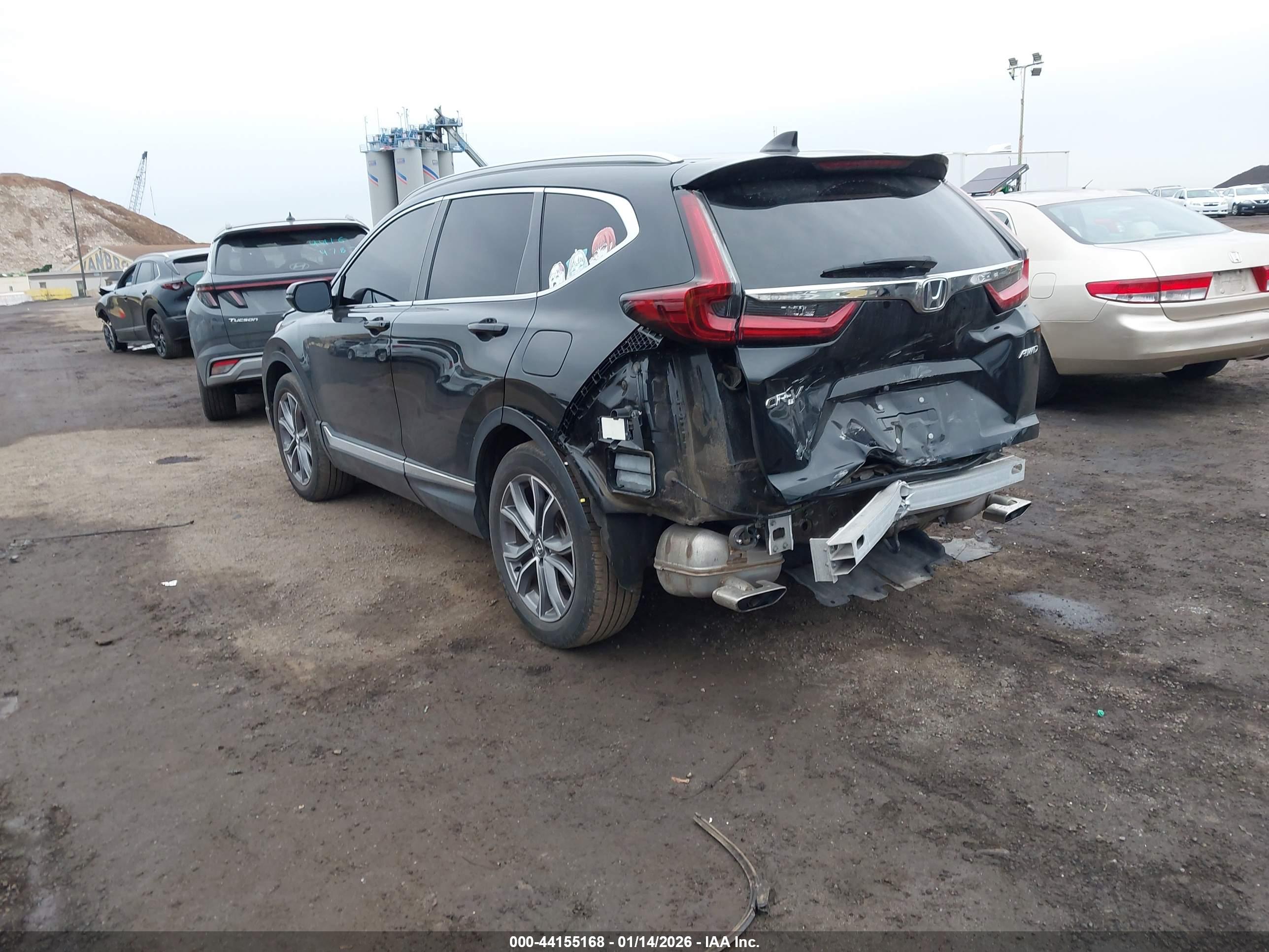 HONDA CR-V image 3