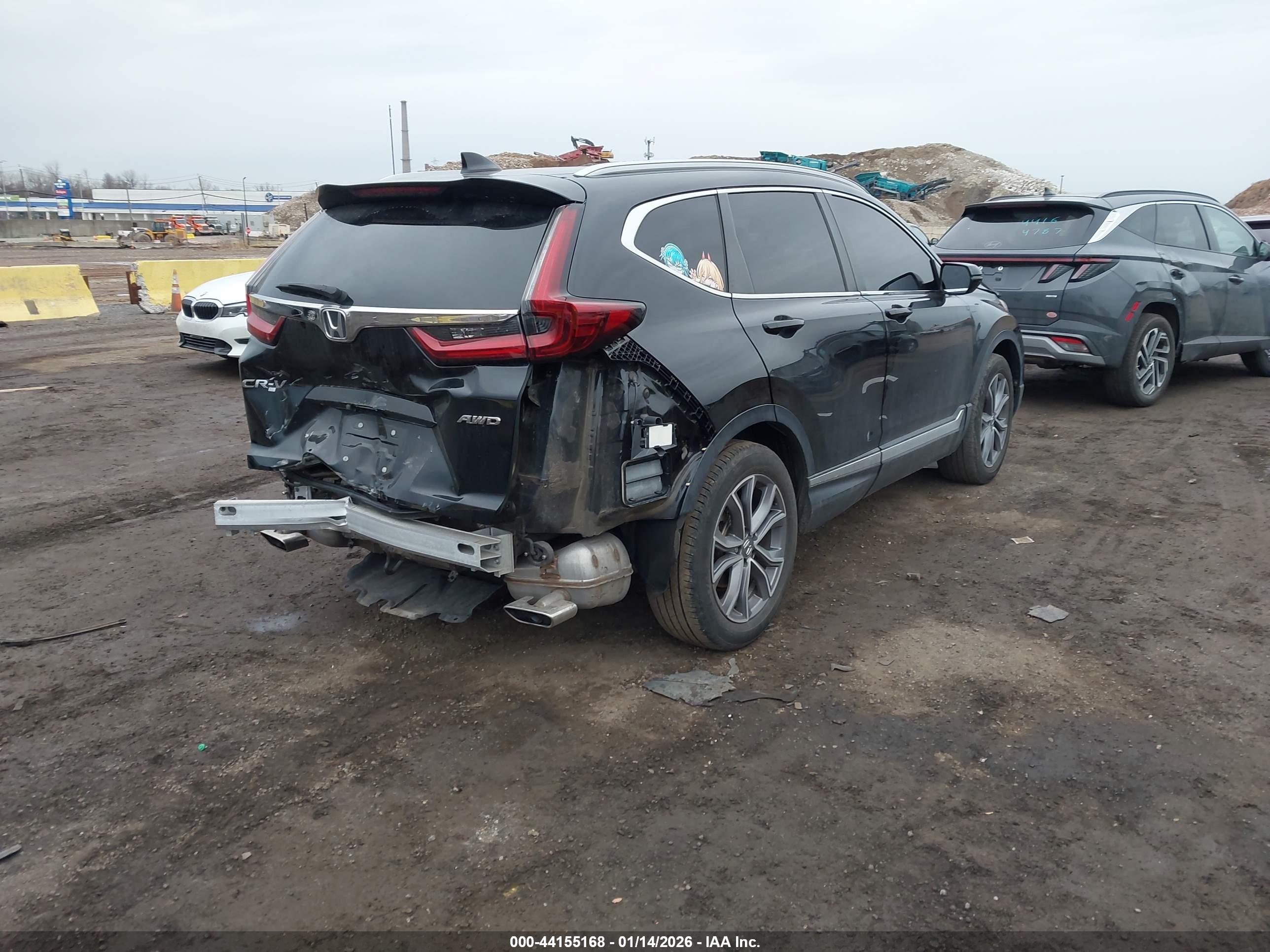 HONDA CR-V image 4