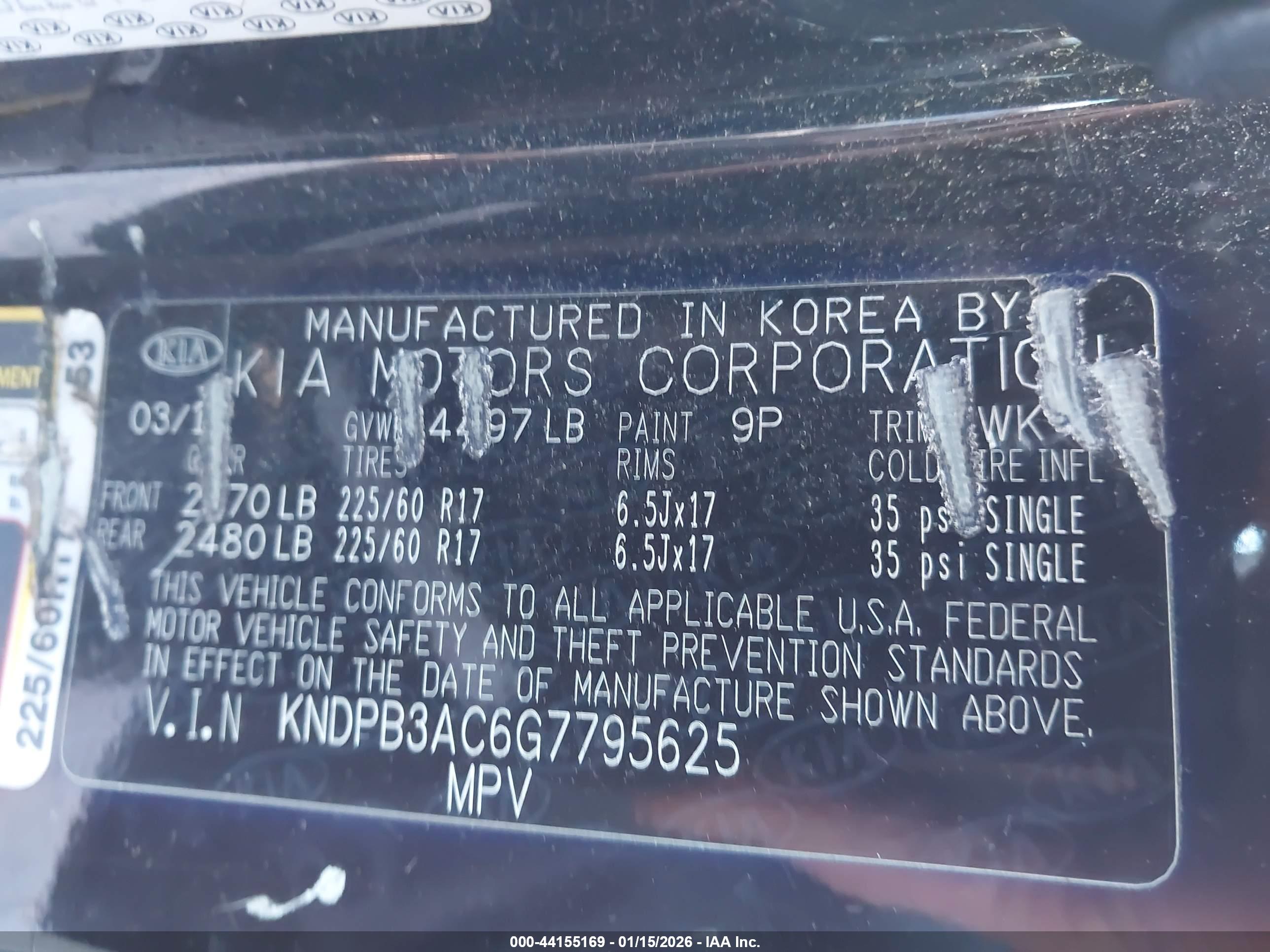 KIA SPORTAGE image 9