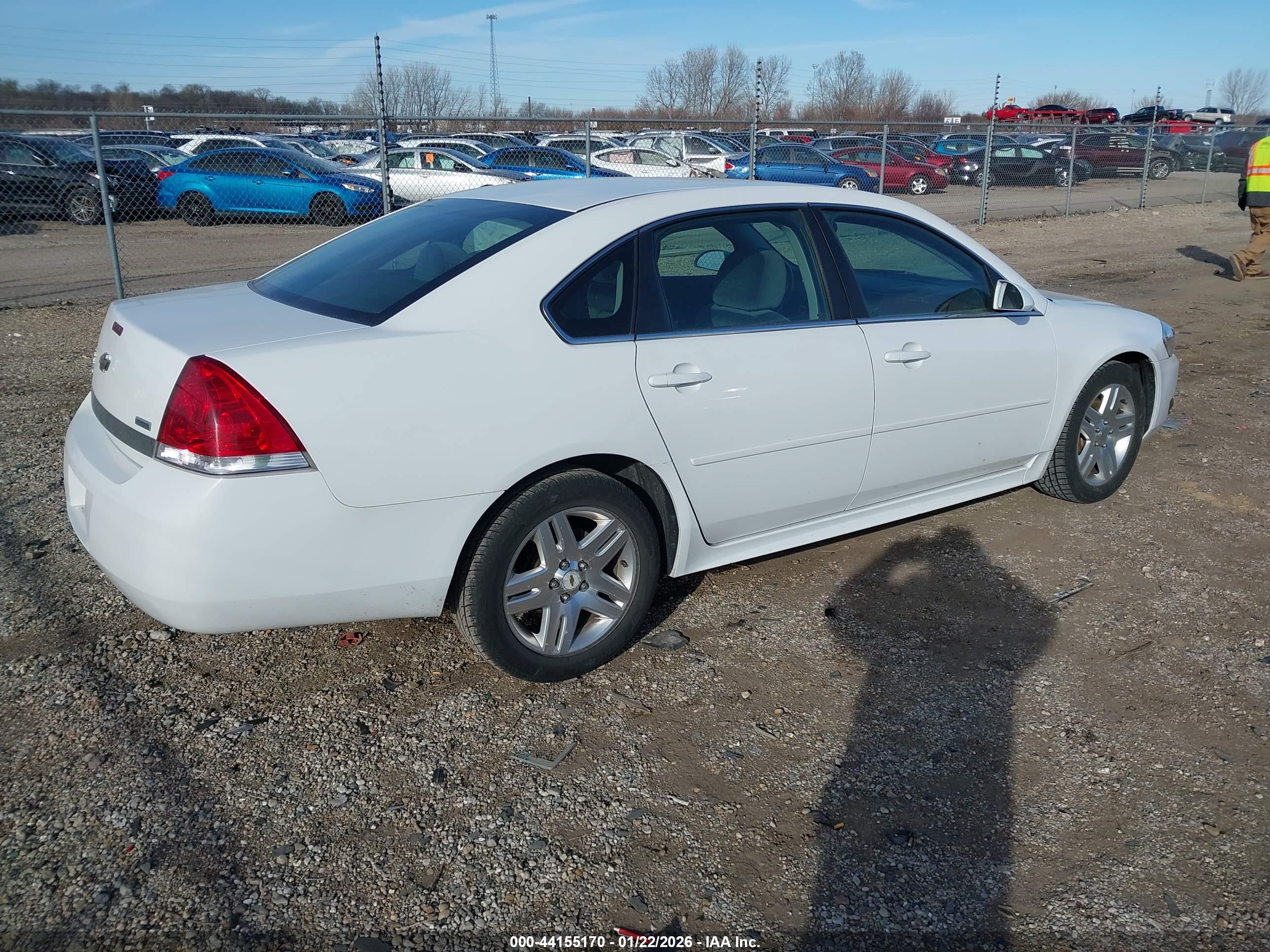 CHEVROLET IMPALA image 4