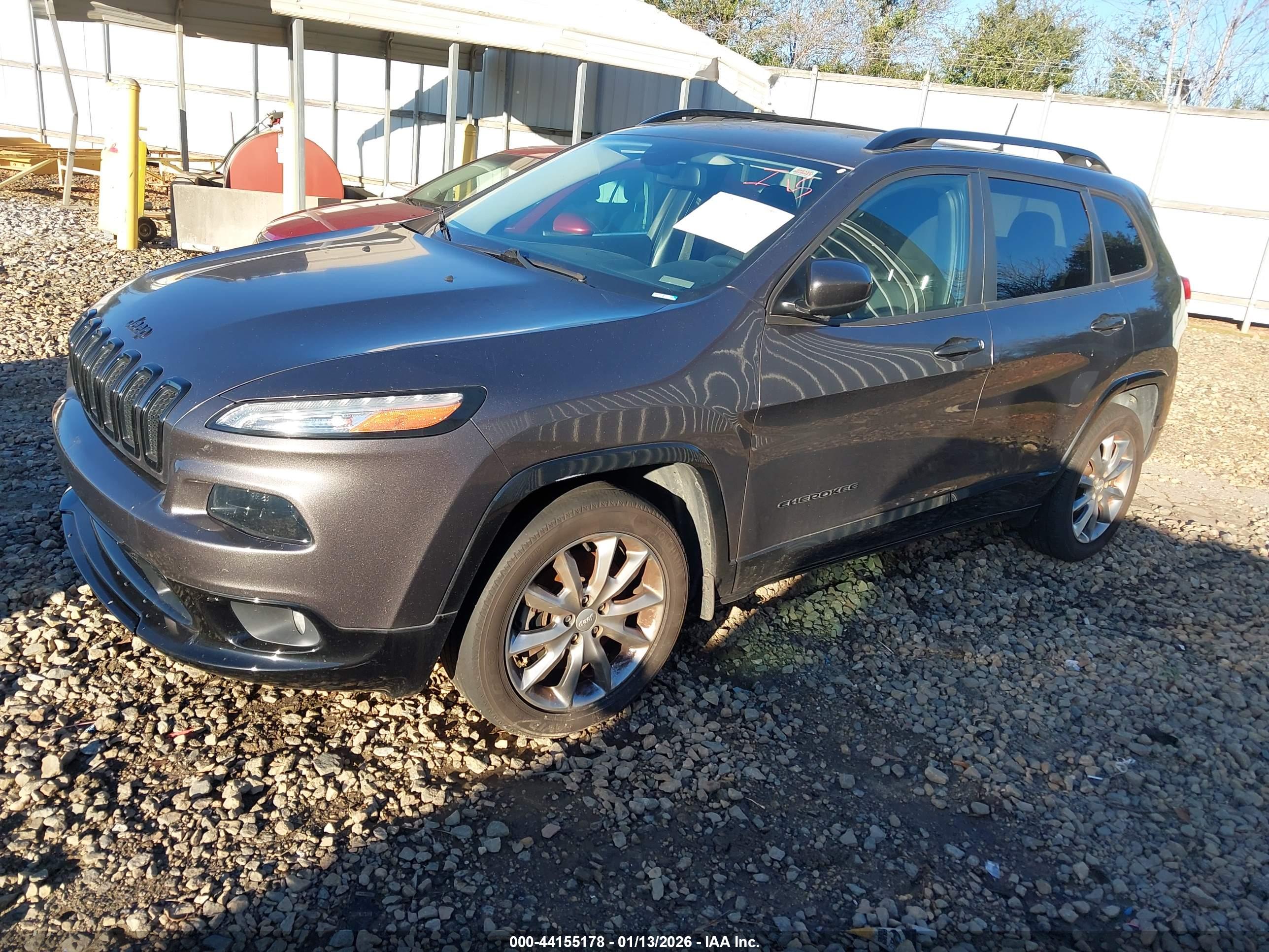 JEEP CHEROKEE image 2