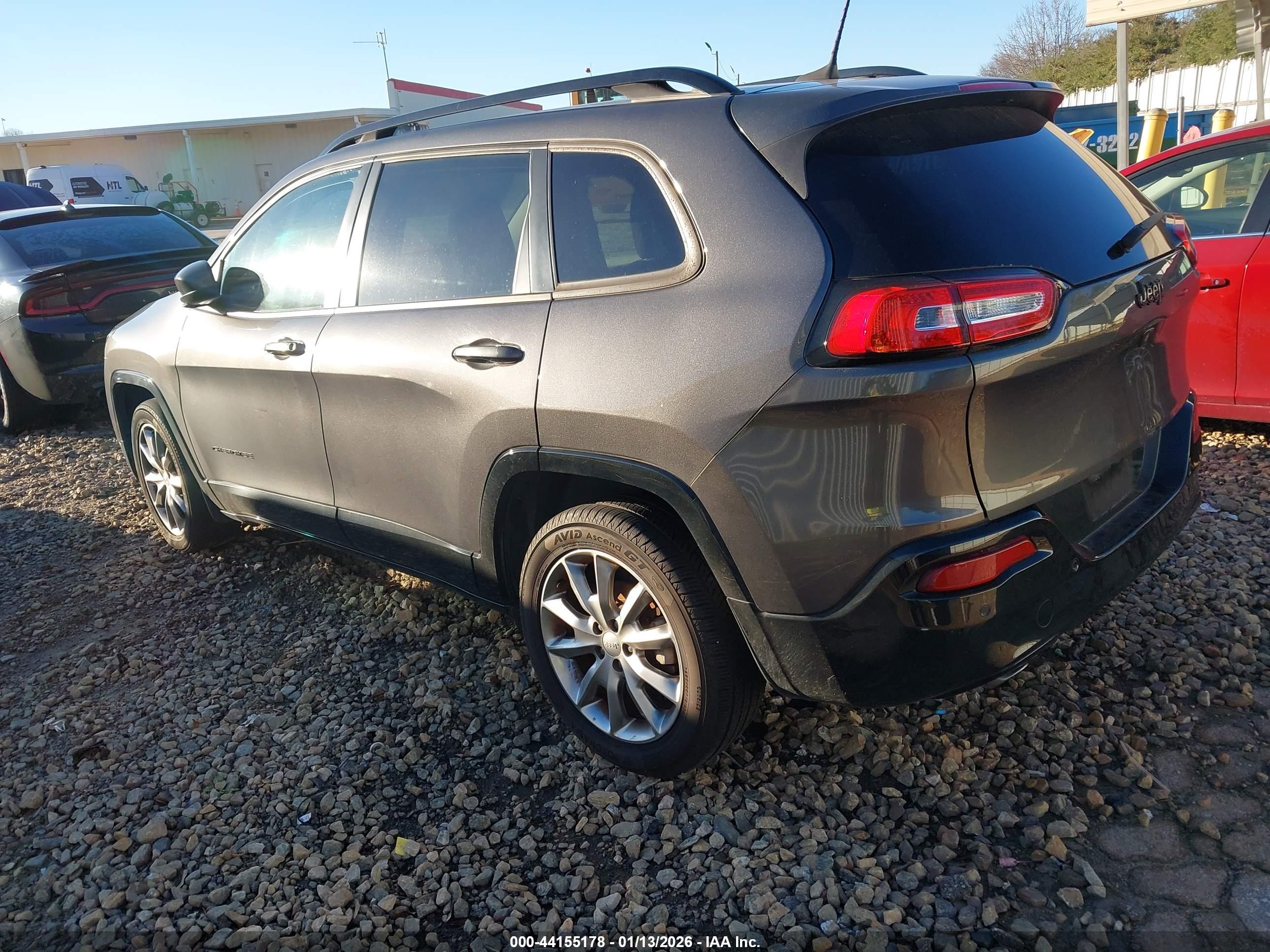 JEEP CHEROKEE image 3